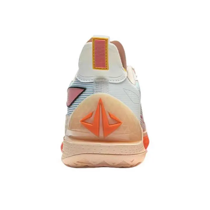 Li-Ning Jimmy Butler 2 Kids & Youth - Milky Endurance Performance Lockdown Straps