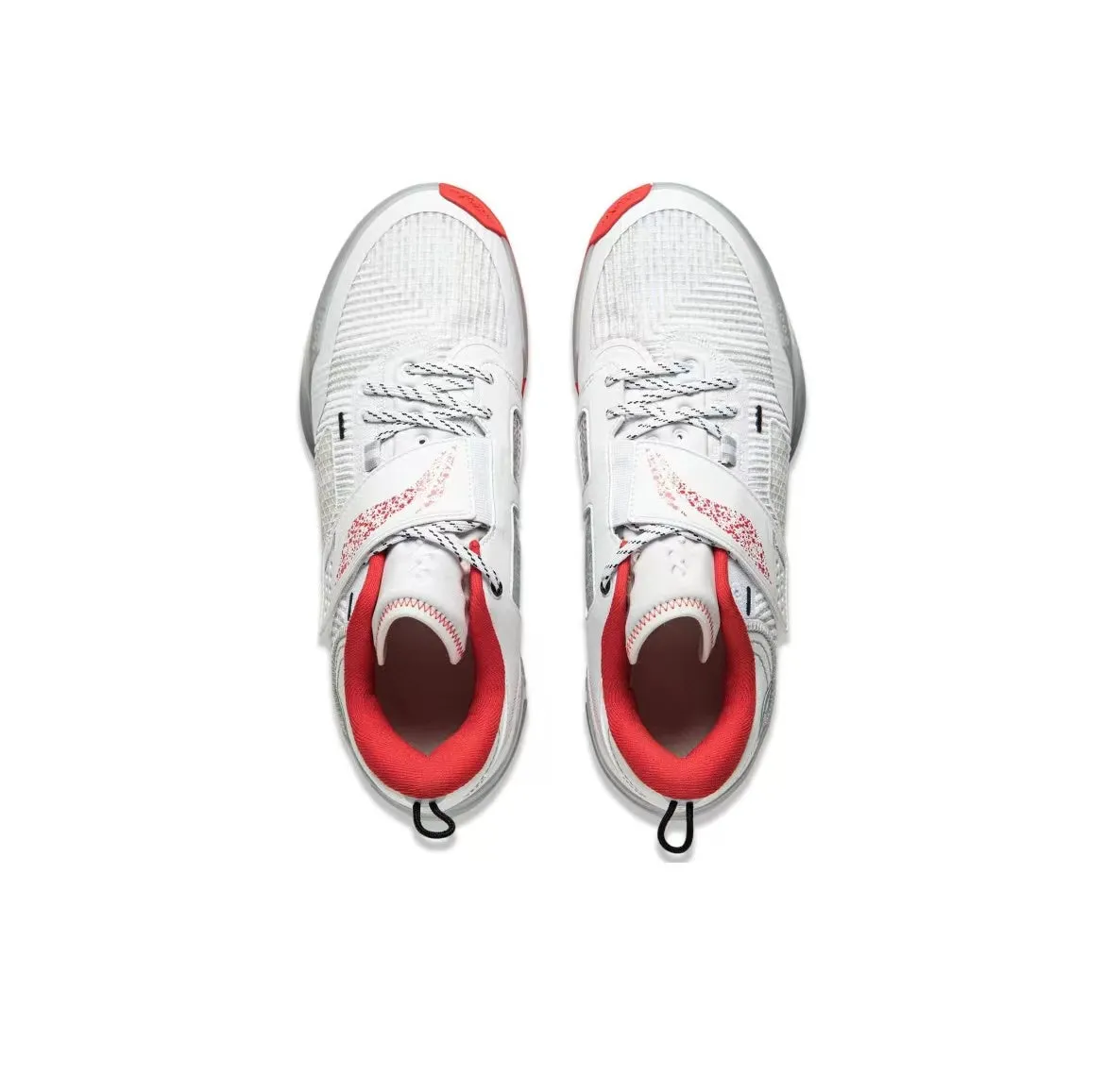 Sneakers Cushioning Lightweight Support Frame Li-Ning Wade 808 4 Ultra - White