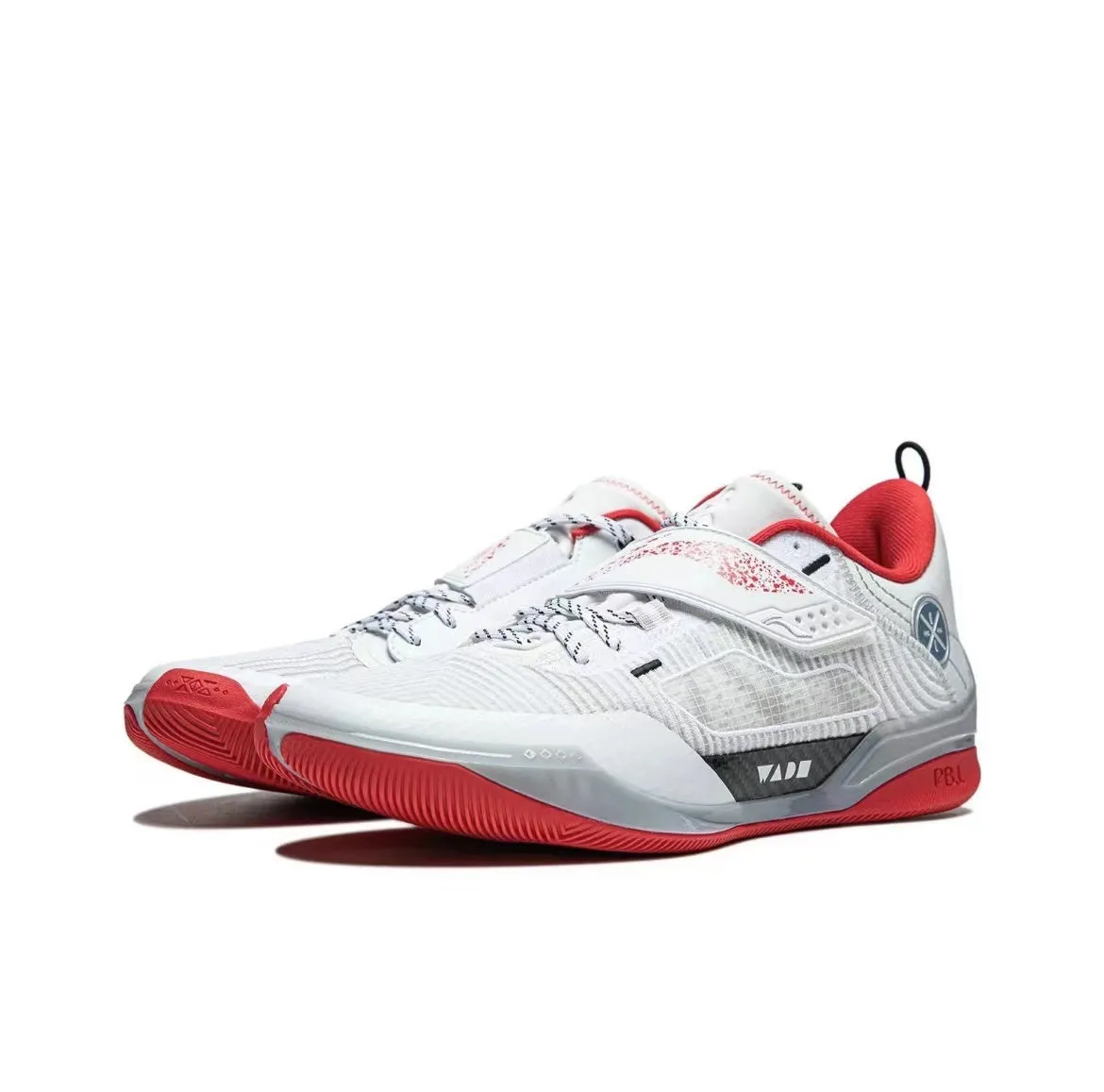 Support Cushion Feel Li-Ning Wade 808 4 Ultra - White