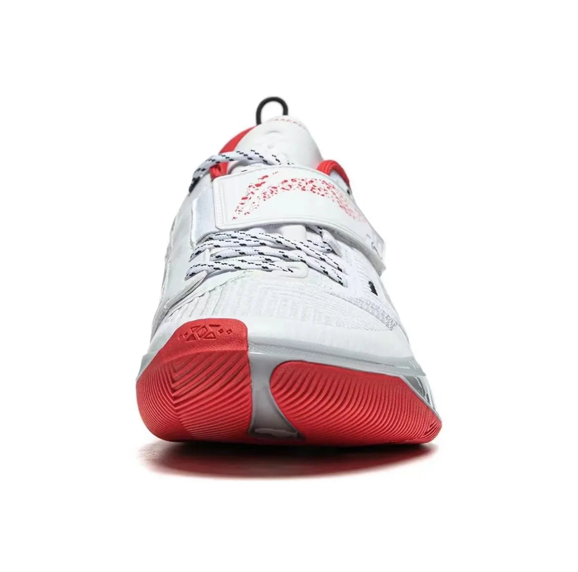 Li-Ning Wade 808 4 Ultra - White Fast Break Shoes