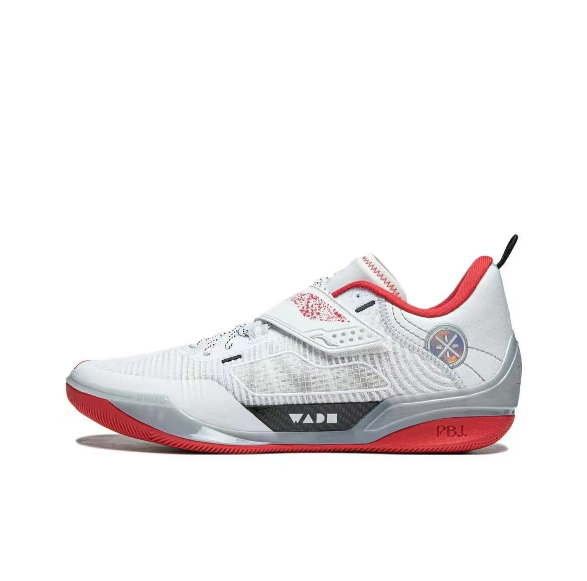 Li-Ning Wade 808 4 Ultra - White Enhanced Performance