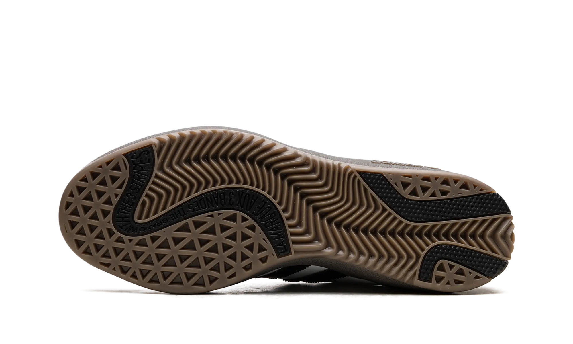 PUIG "Samba" "Samba" Cushioned Walk Bold Detail
