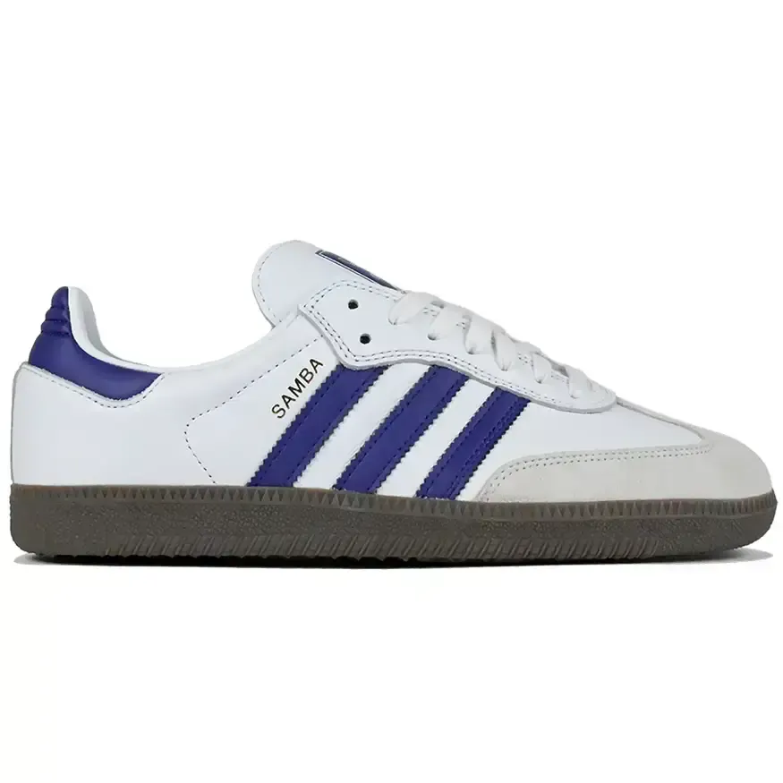 Adidas Skateboarding Samba ADV Shoe Every Step Rolling Motion Support