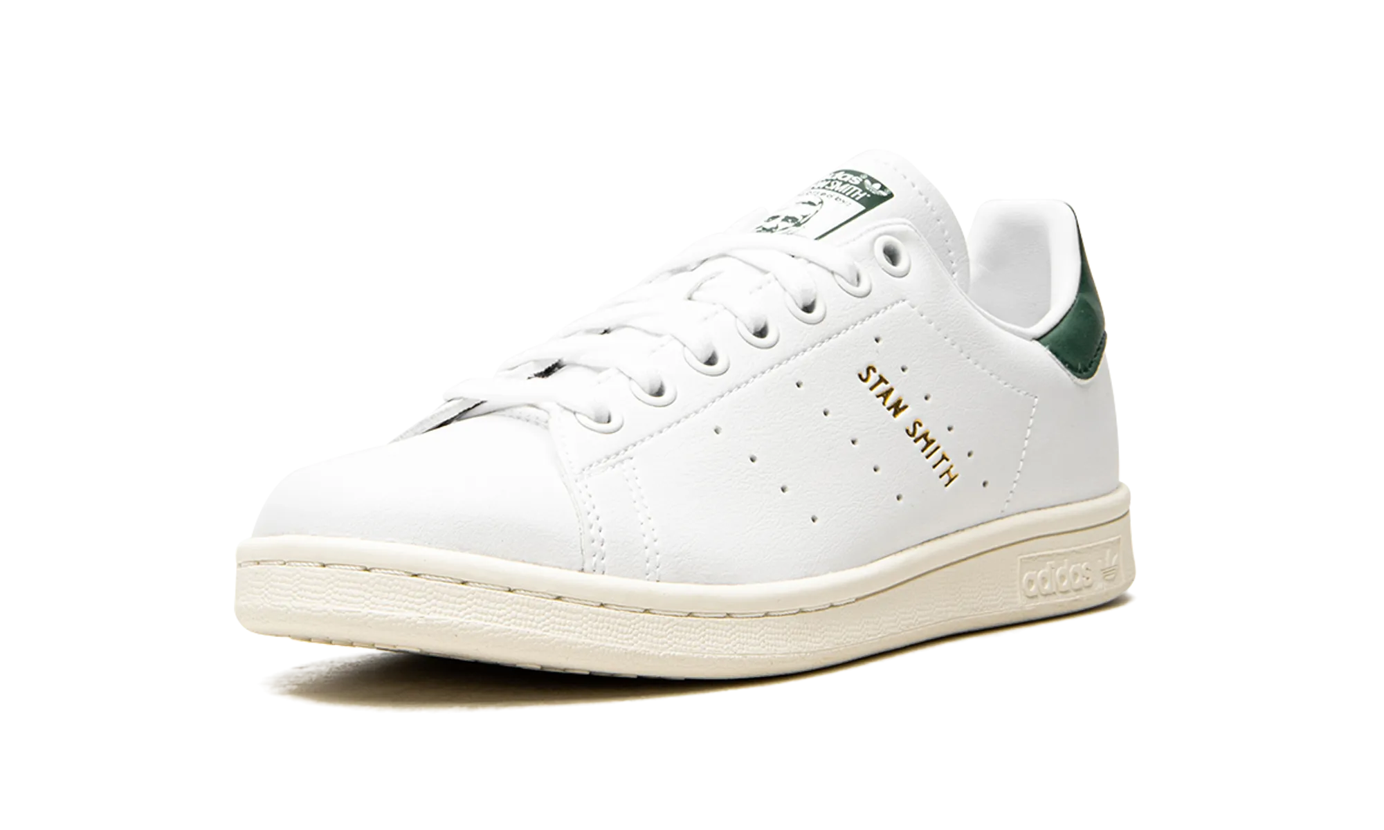 Easy   wear Stan Smith "White / Collegiate Green"