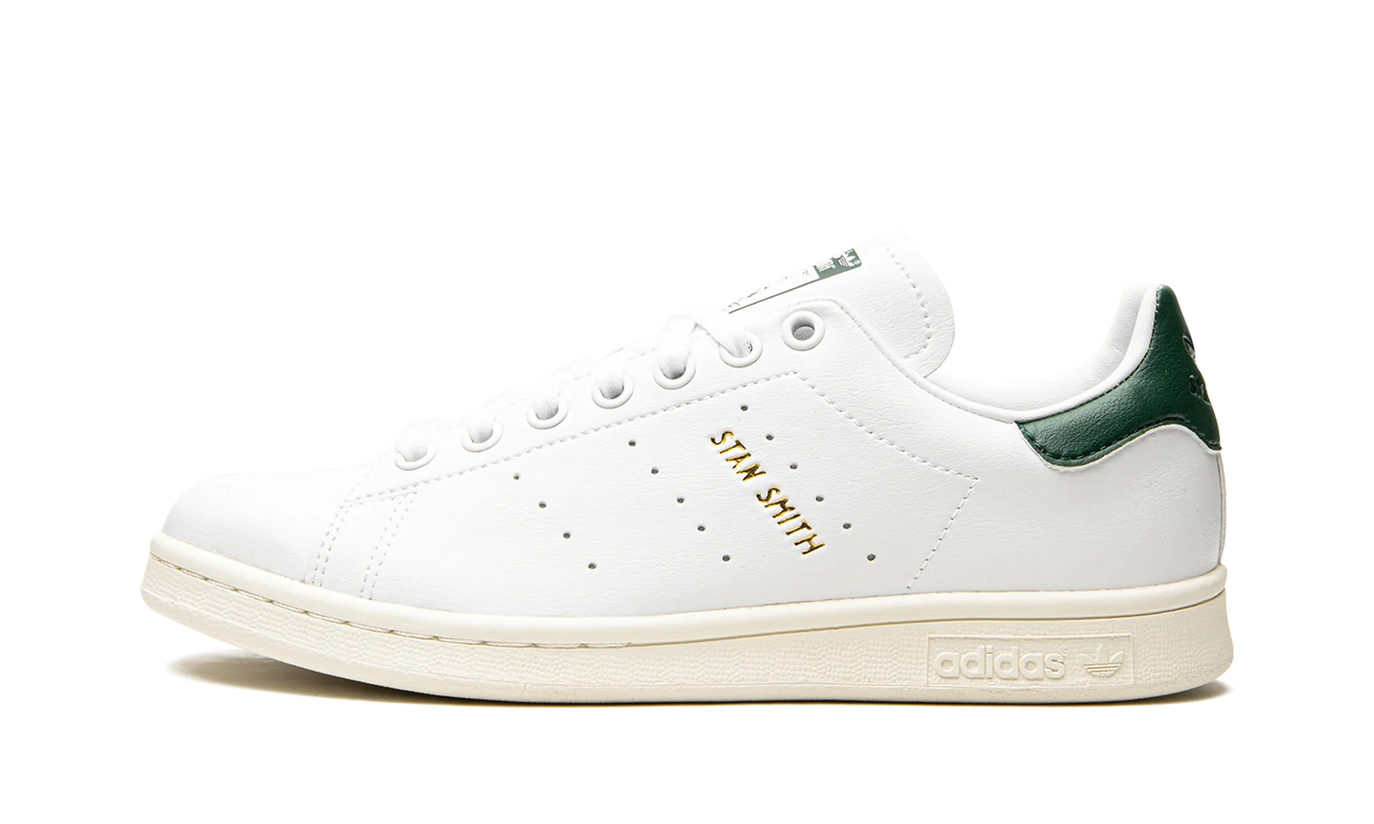 Easy Drive Stan Smith "White / Collegiate Green"
