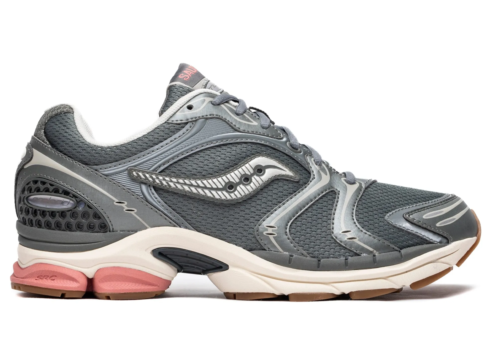 performance - enhancing Vibration Damping Layer Saucony Progrid Triumph 4