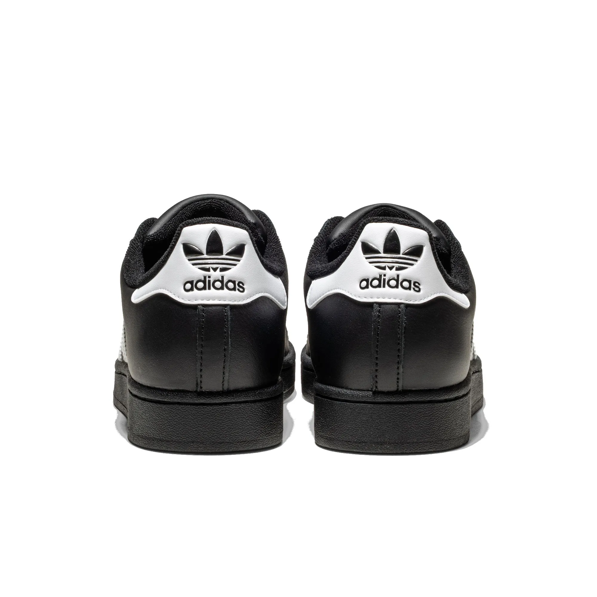Minimal Vibe Adidas Originals Superstar II Core Black/Ftwr White/Black