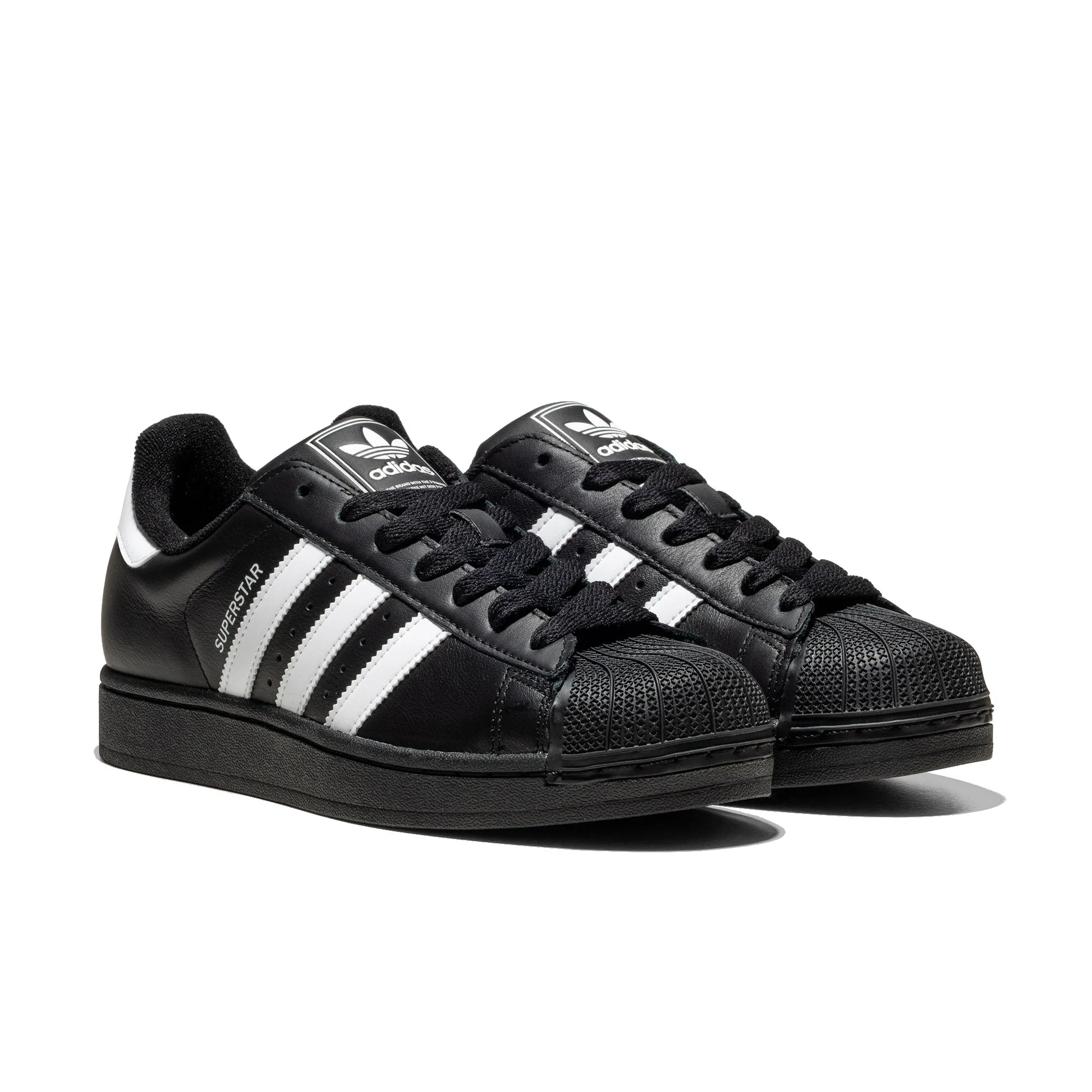 Adidas Originals Superstar II Core Black/Ftwr White/Black Friend Jog