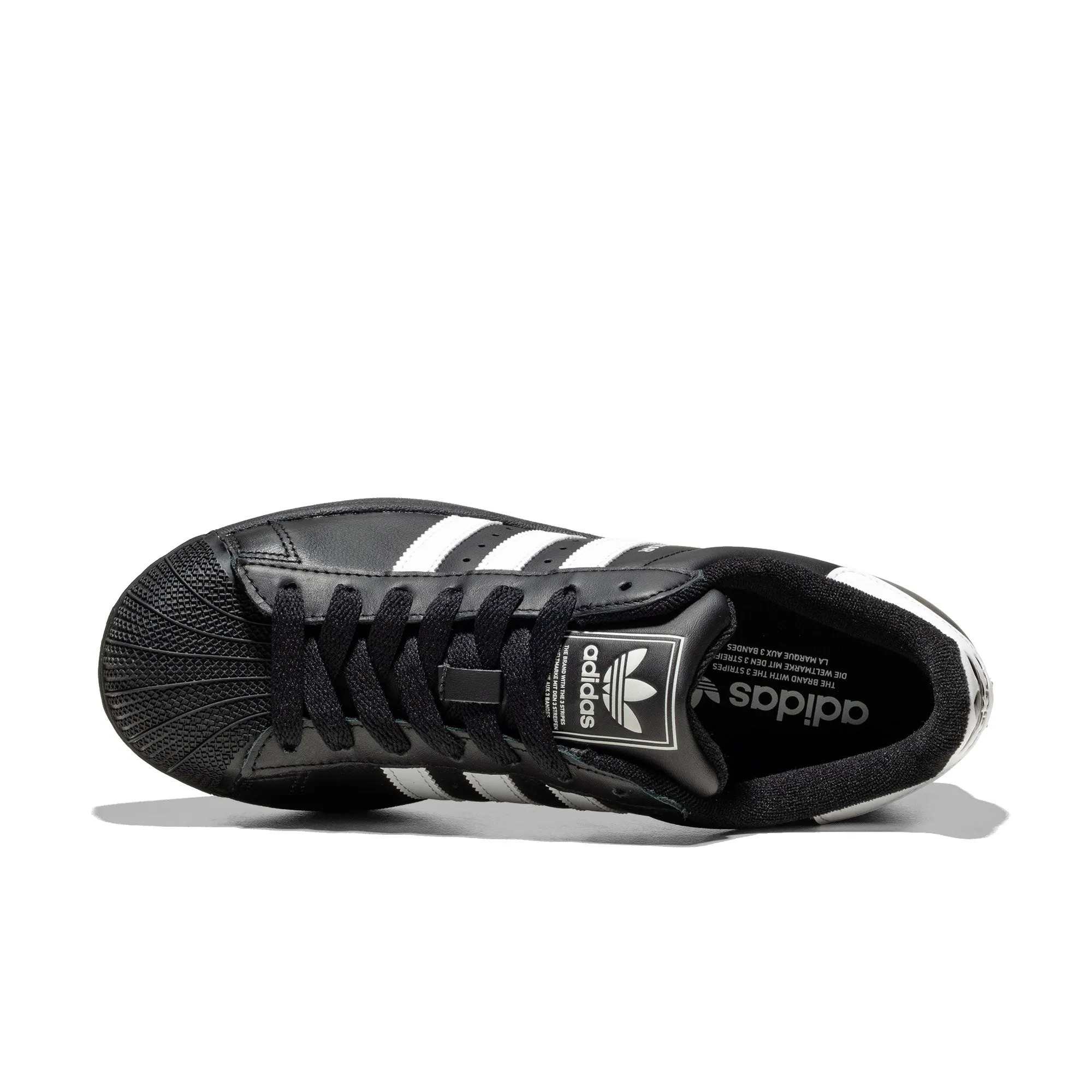 Style Fit Adidas Originals Superstar II Core Black/Ftwr White/Black