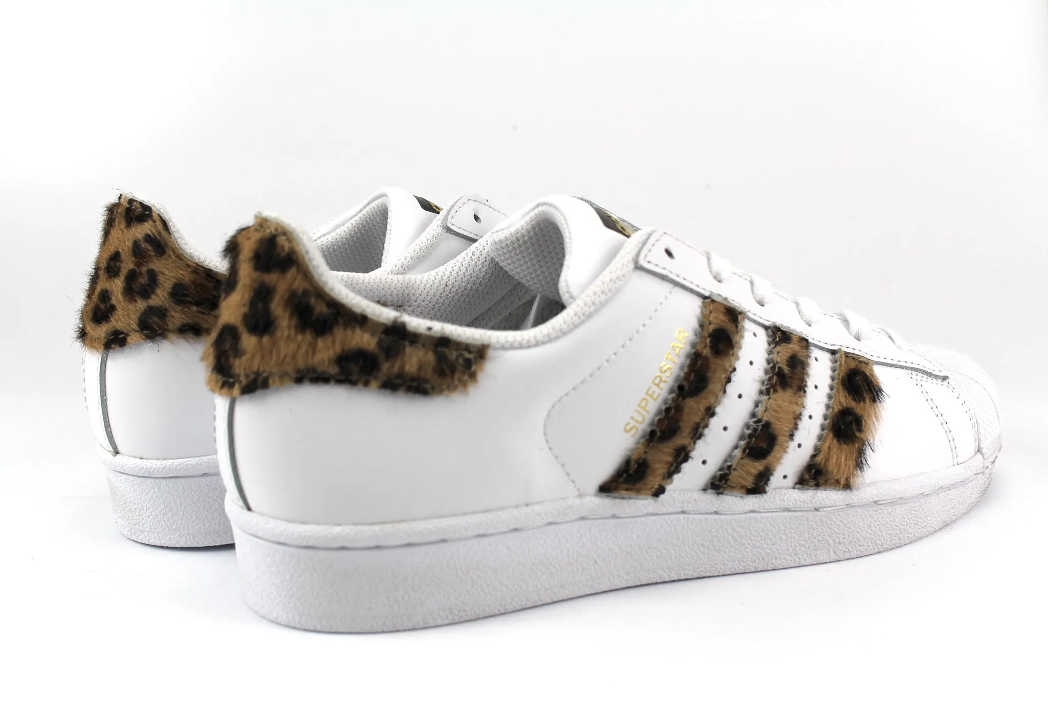 Petal Hike On Trend Adidas Superstar Maculate