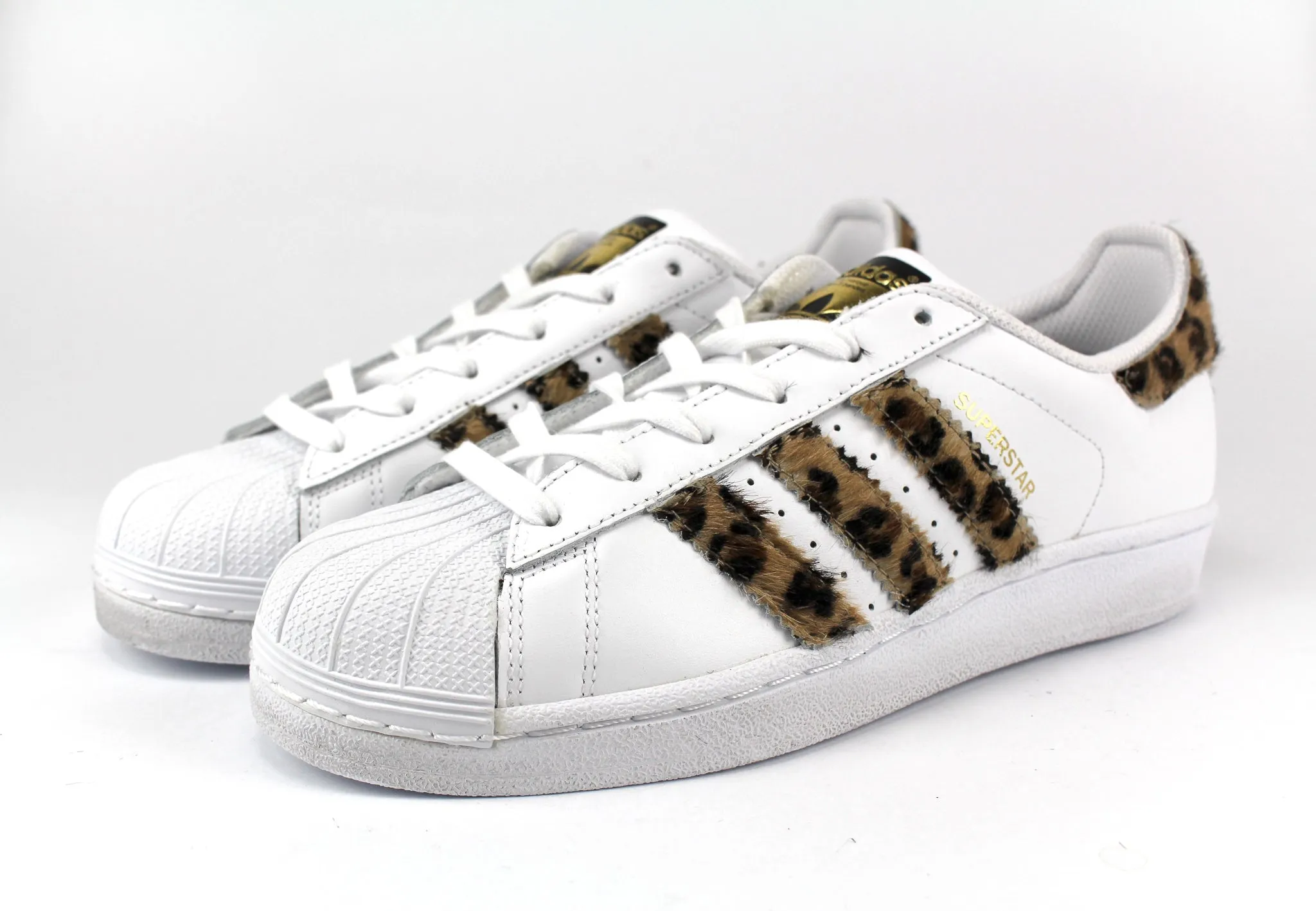 Swing Step Adidas Superstar Maculate
