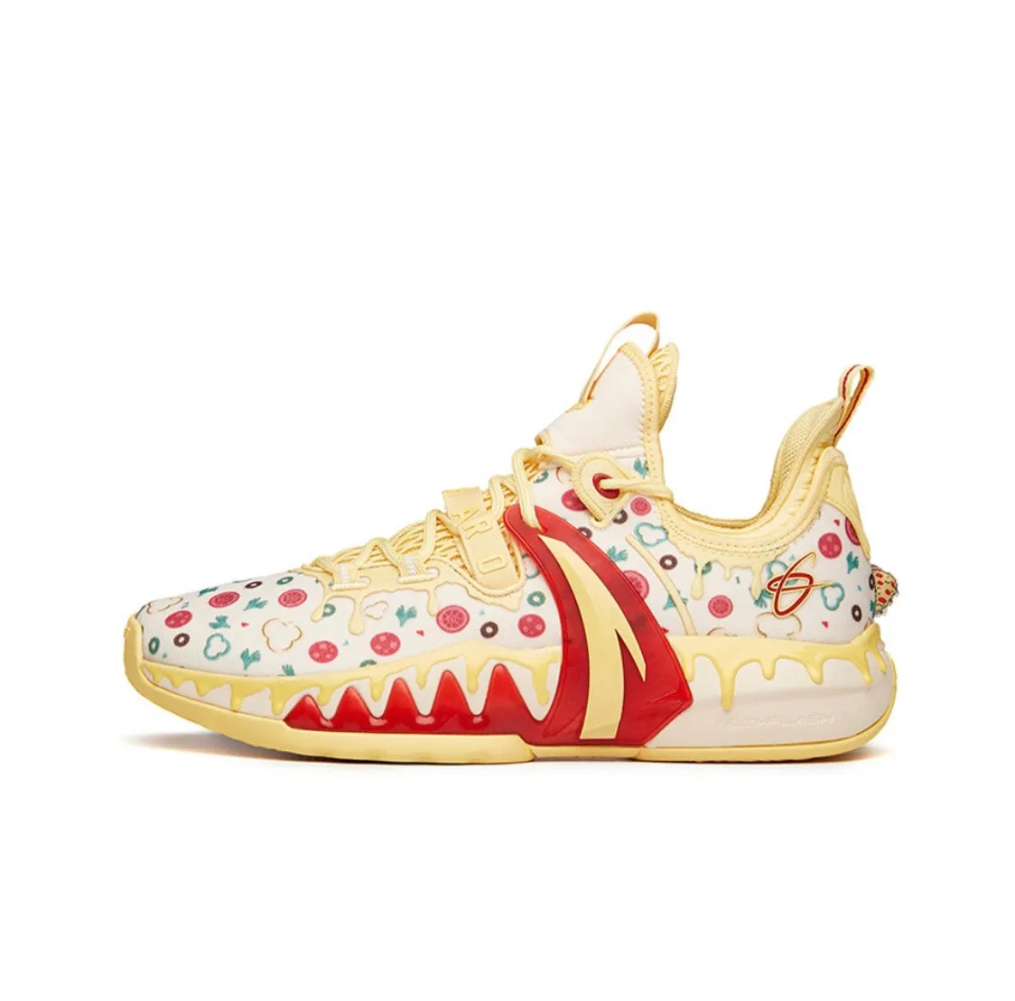 Anta Gordon Hayward GH2 - Pizza Energy Return Midsole Perforated Upper Panels