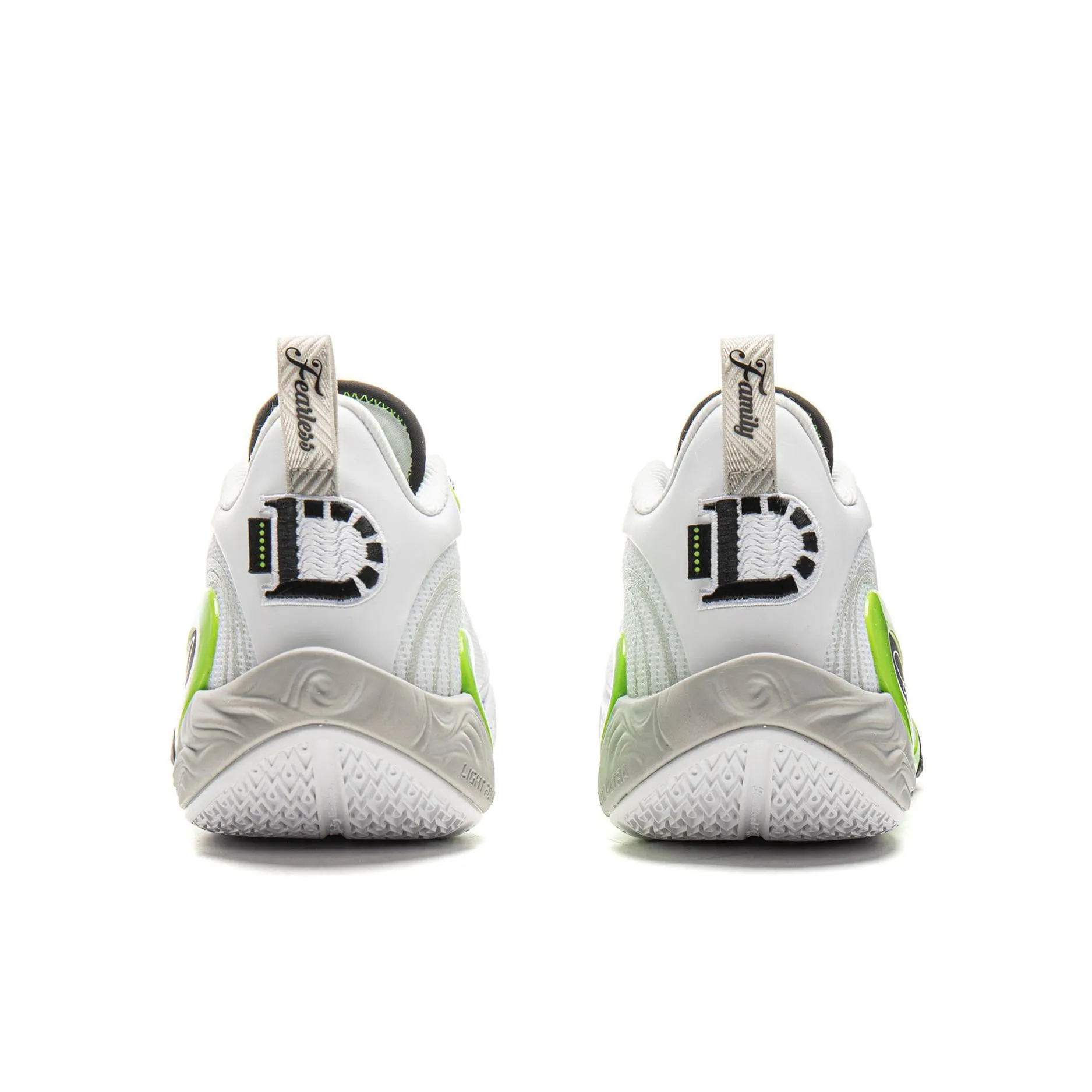 Li-Ning DLO 1 - Podcast Hyperelastic Midsole Compound