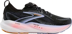 Brooks Glycerin 22 Womens Running Shoes - Black Breathable Synthetic Layers synthetic leather shoes