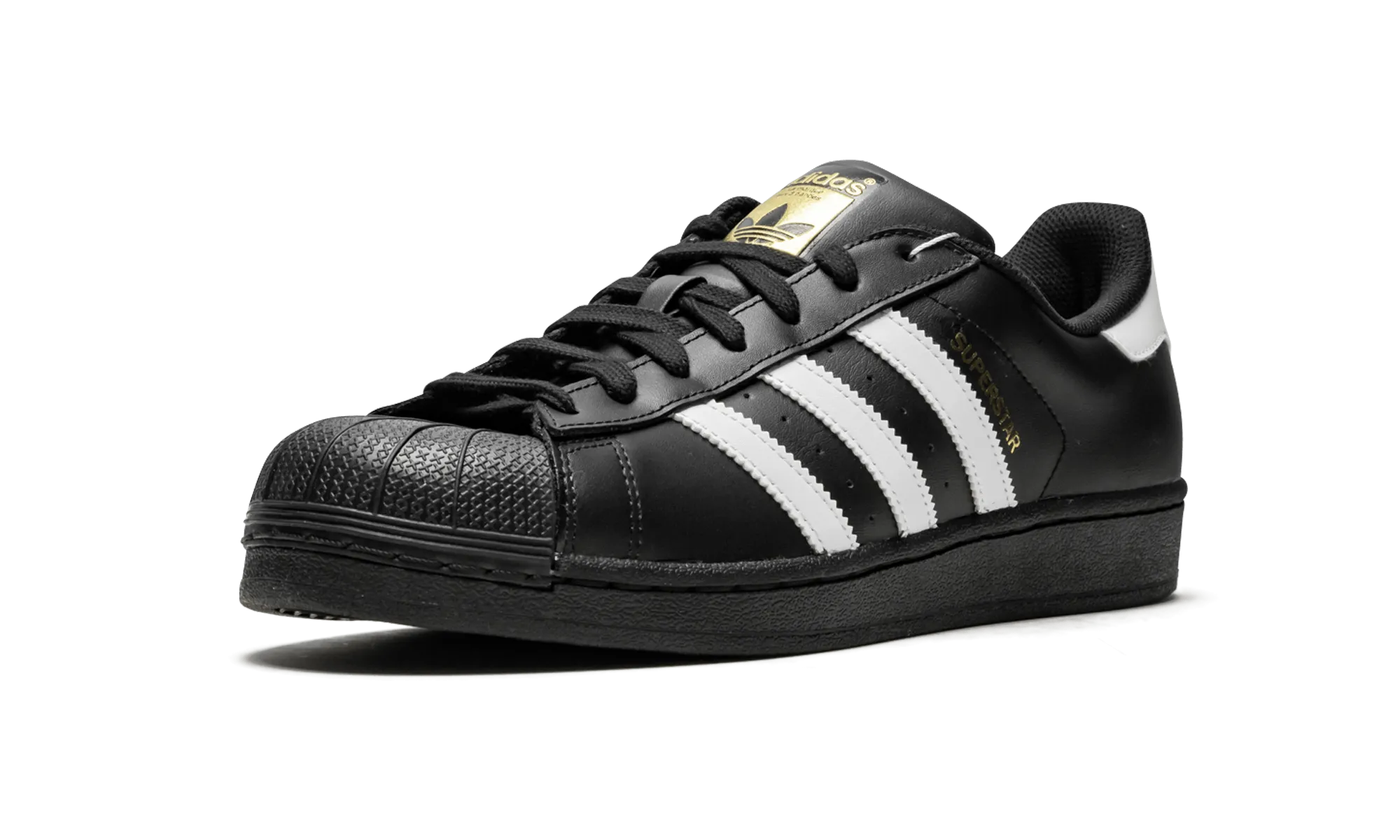 Superstar Foundation "Black/White" Street Walks Flip Step
