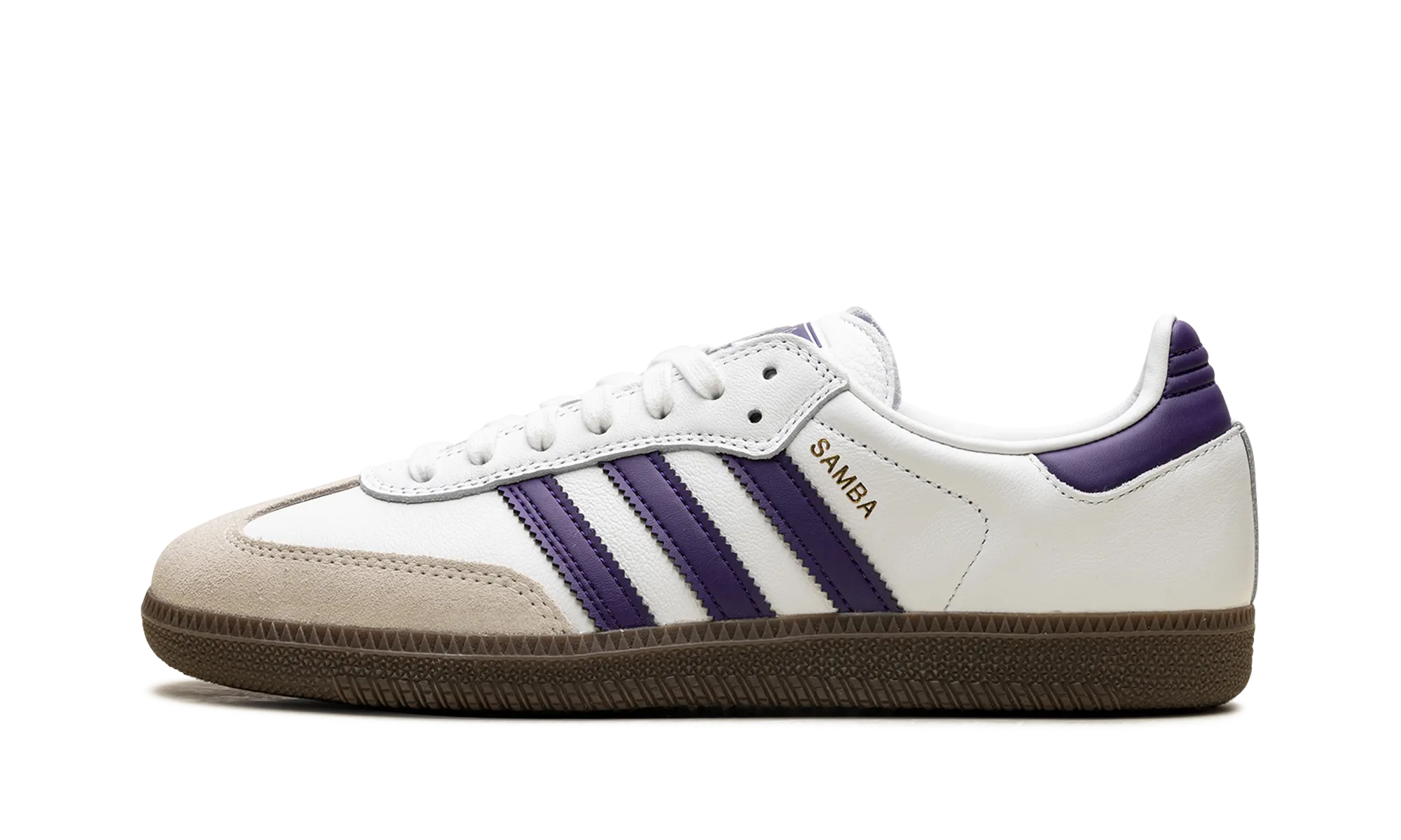 Samba ADV "Collegiate Purple" Fresh Style Chill Walk