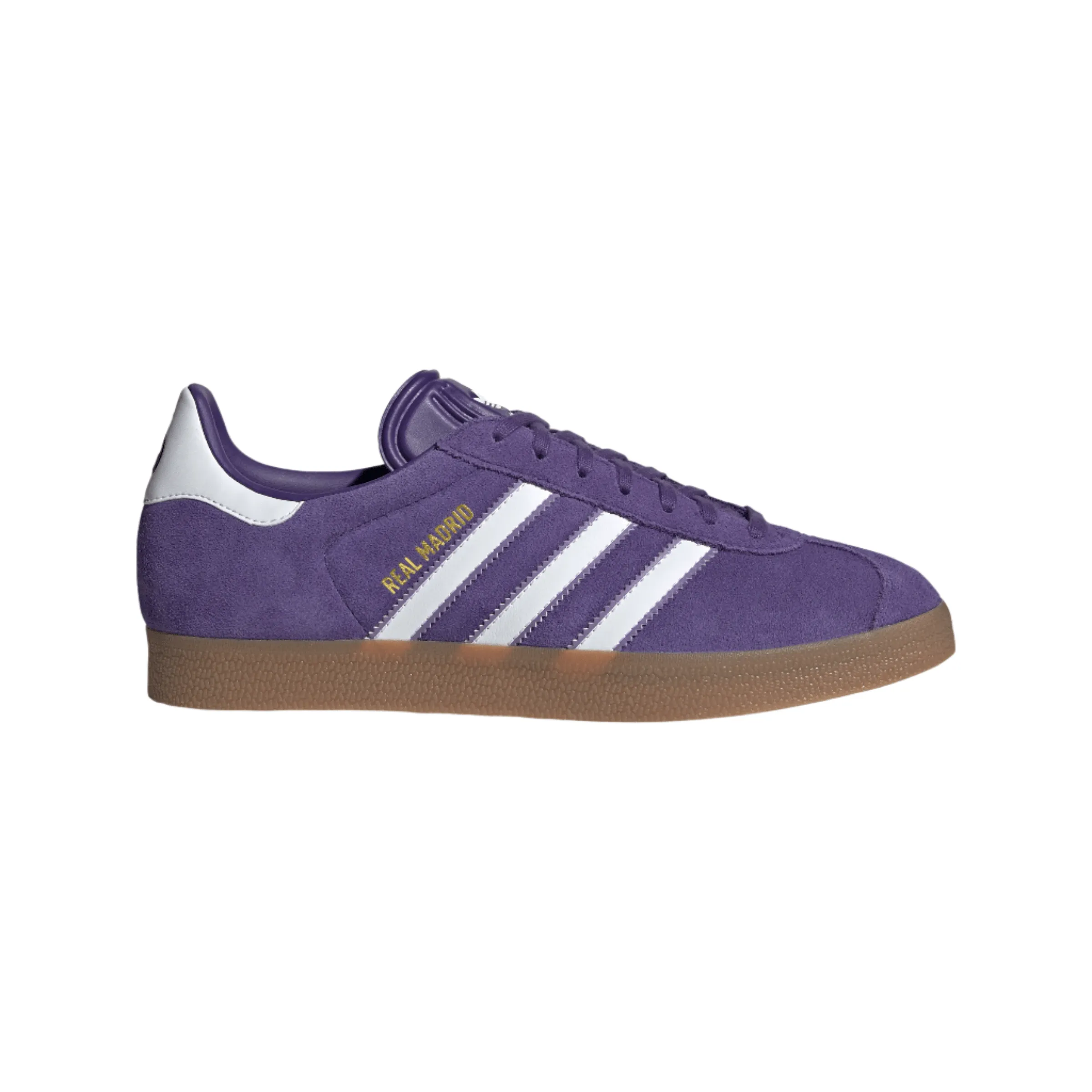 adidas Gazelle Real Madrid Terrace Icons Shoes Morning Training Running Action