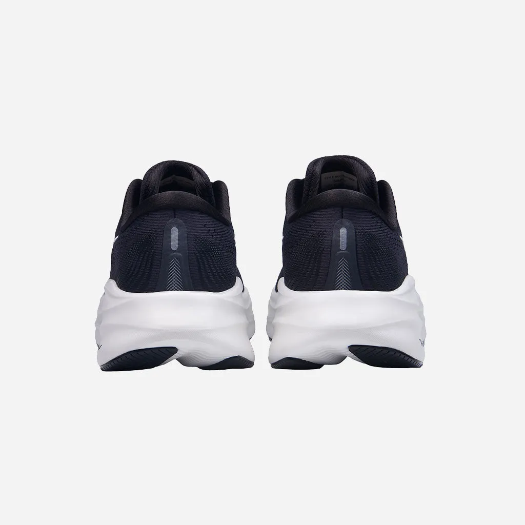 running in a valley shoes 361-VENTUS: Black/White