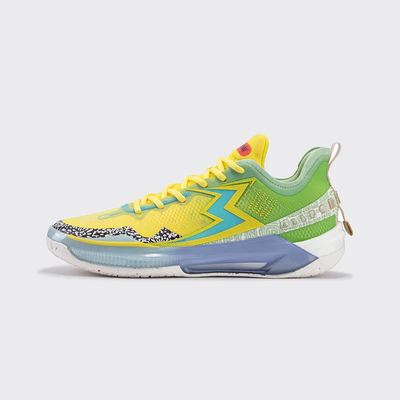 Reinforced toe BIG3 5.0 Quick Pro "Reverse"