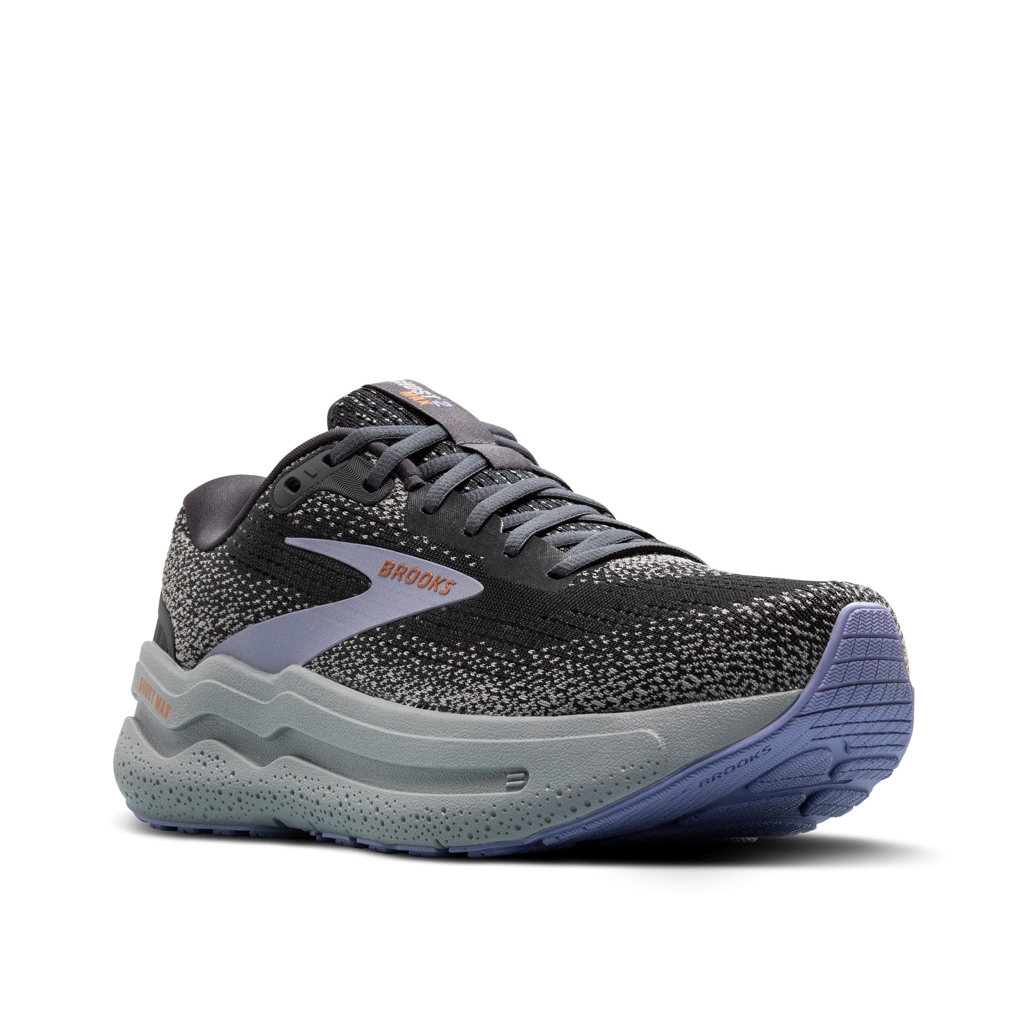 Women's Ghost Max 2 PU midsole running shoes