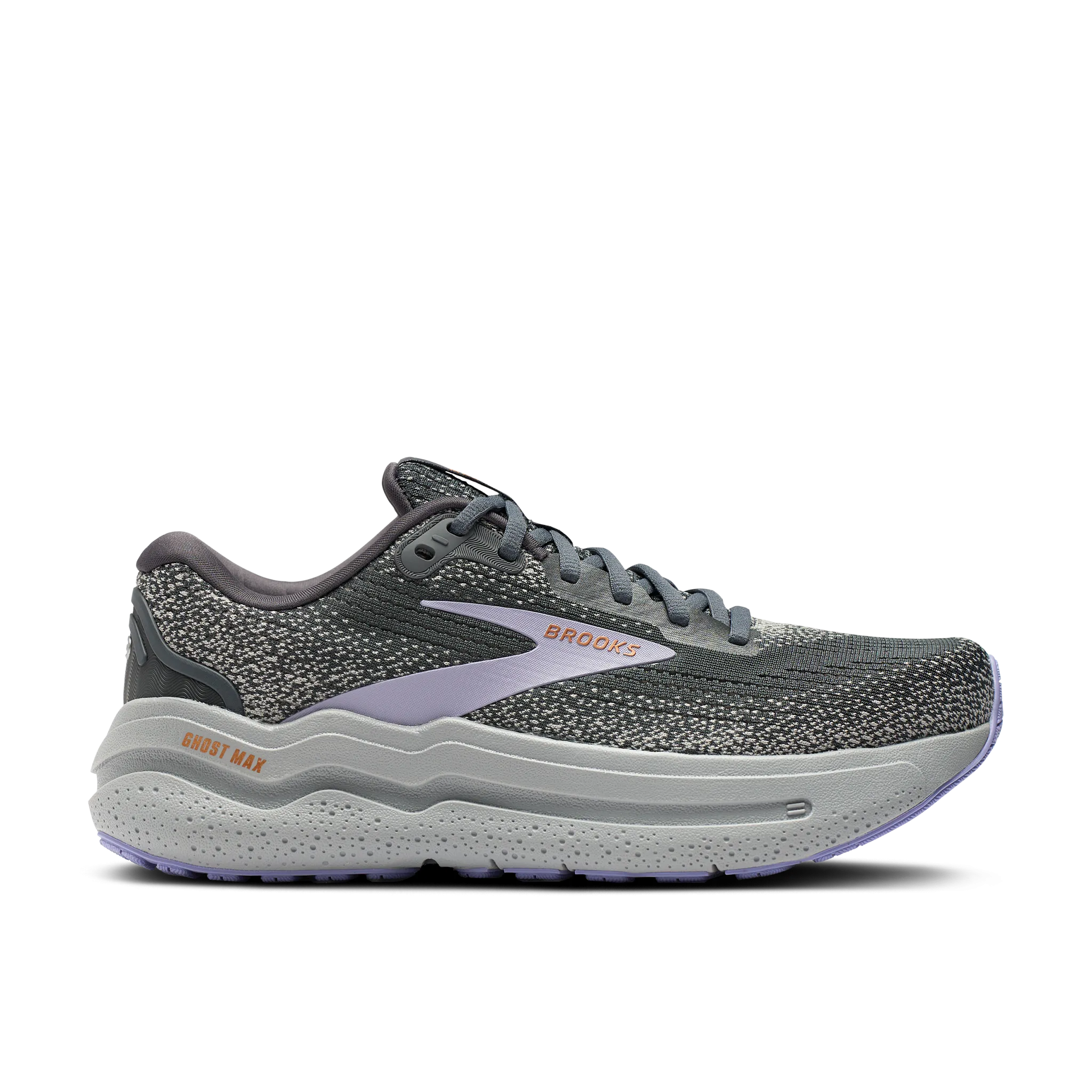 Women's Ghost Max 2 Padded collar design