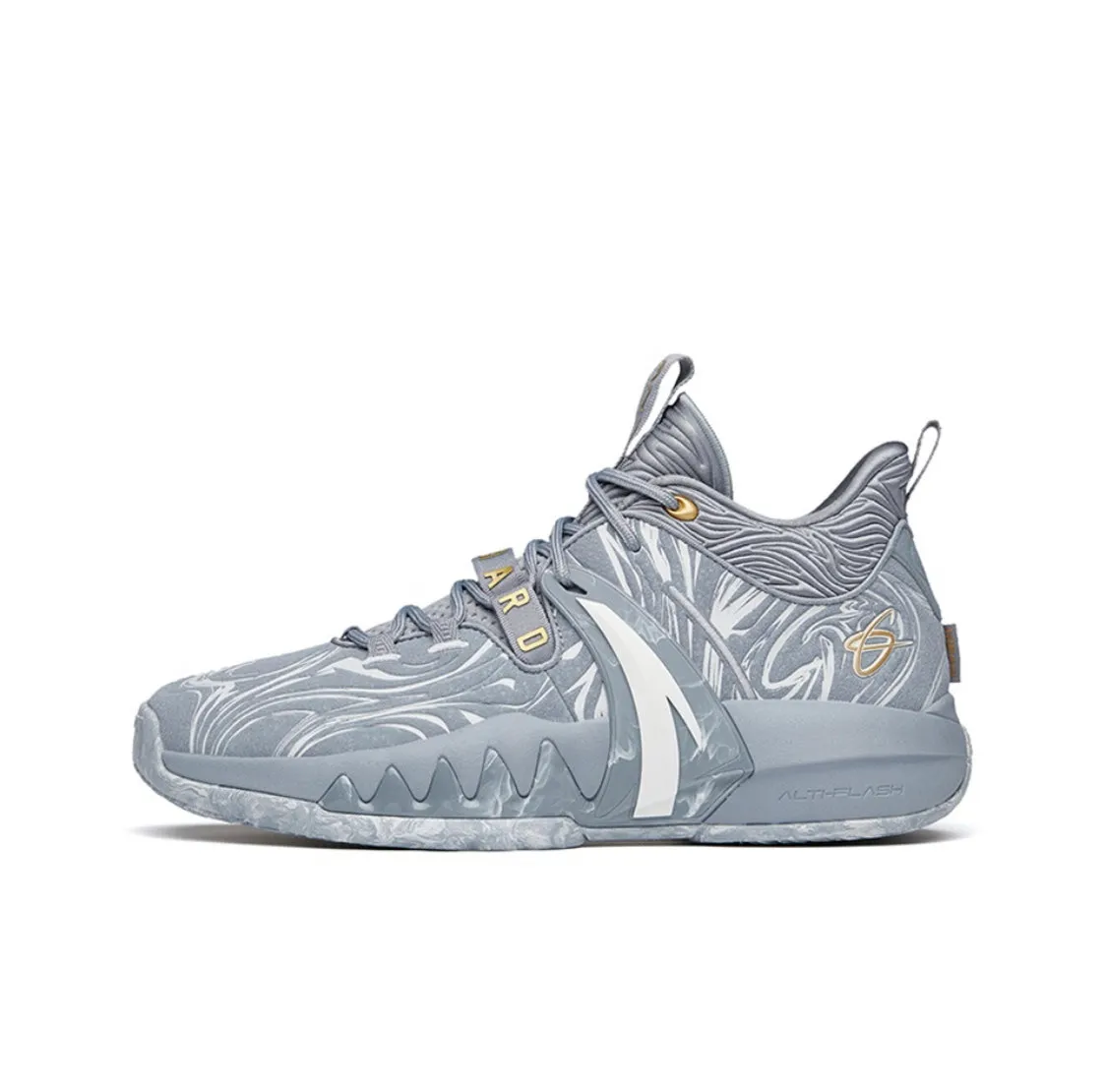 Anta Gordon Hayward GH2 - Veteran's Day Marble Soft Bold Look