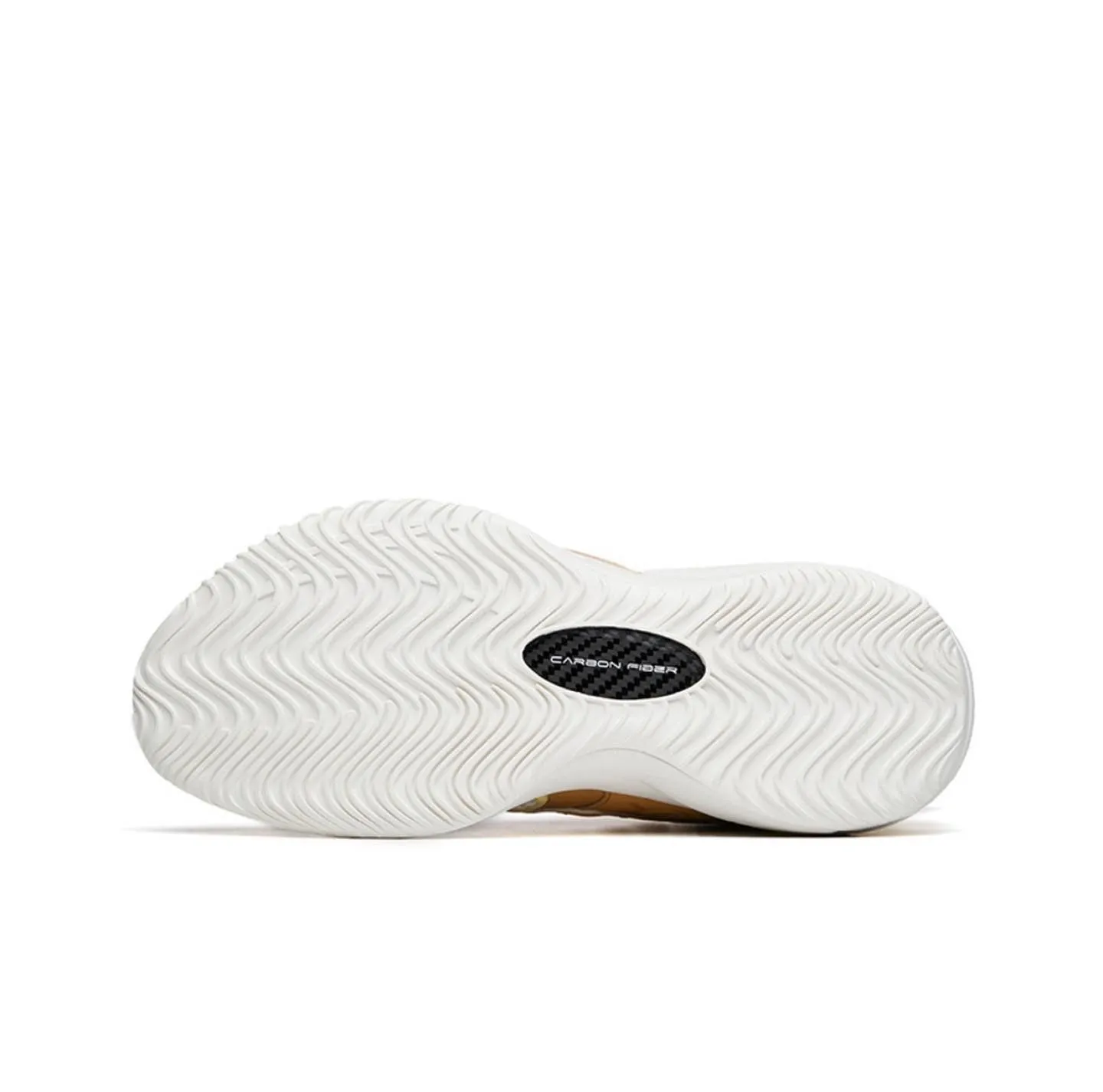 Anta Shock The Game 5.0 Crazy Tide 3.0 - Platinum Rice Balls Comfort Fit Rigid Plate