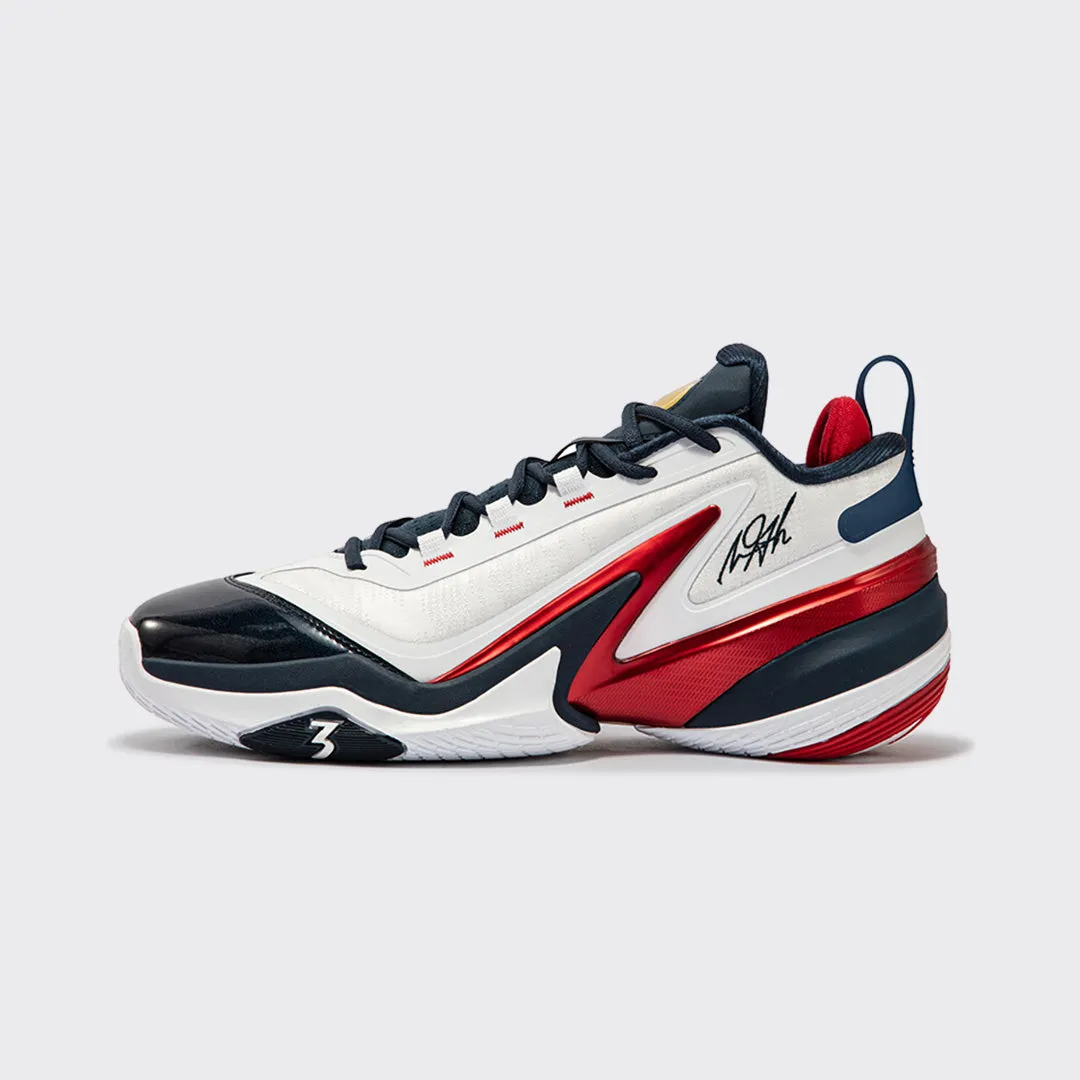 AG 5 "Road to Gold" Midsole Stability Technology Comfort Enhancing