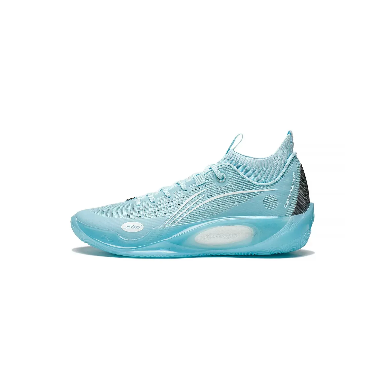 Comfort Upper Li Ning Wade 808 2 Ultra Sports Shoes - Oxygen