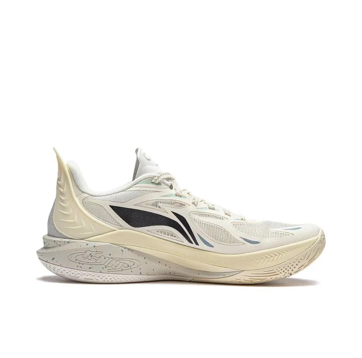 Multi Zone Tread Great White Shark??CJ?McCollum x Li-Ning Sonic 12 - Pelican