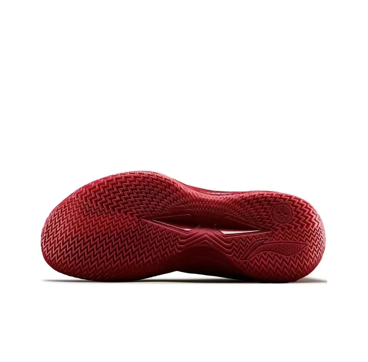 Li-Ning Liren 4 V2 Low - Rouge Anti Friction Collar Fast Movements