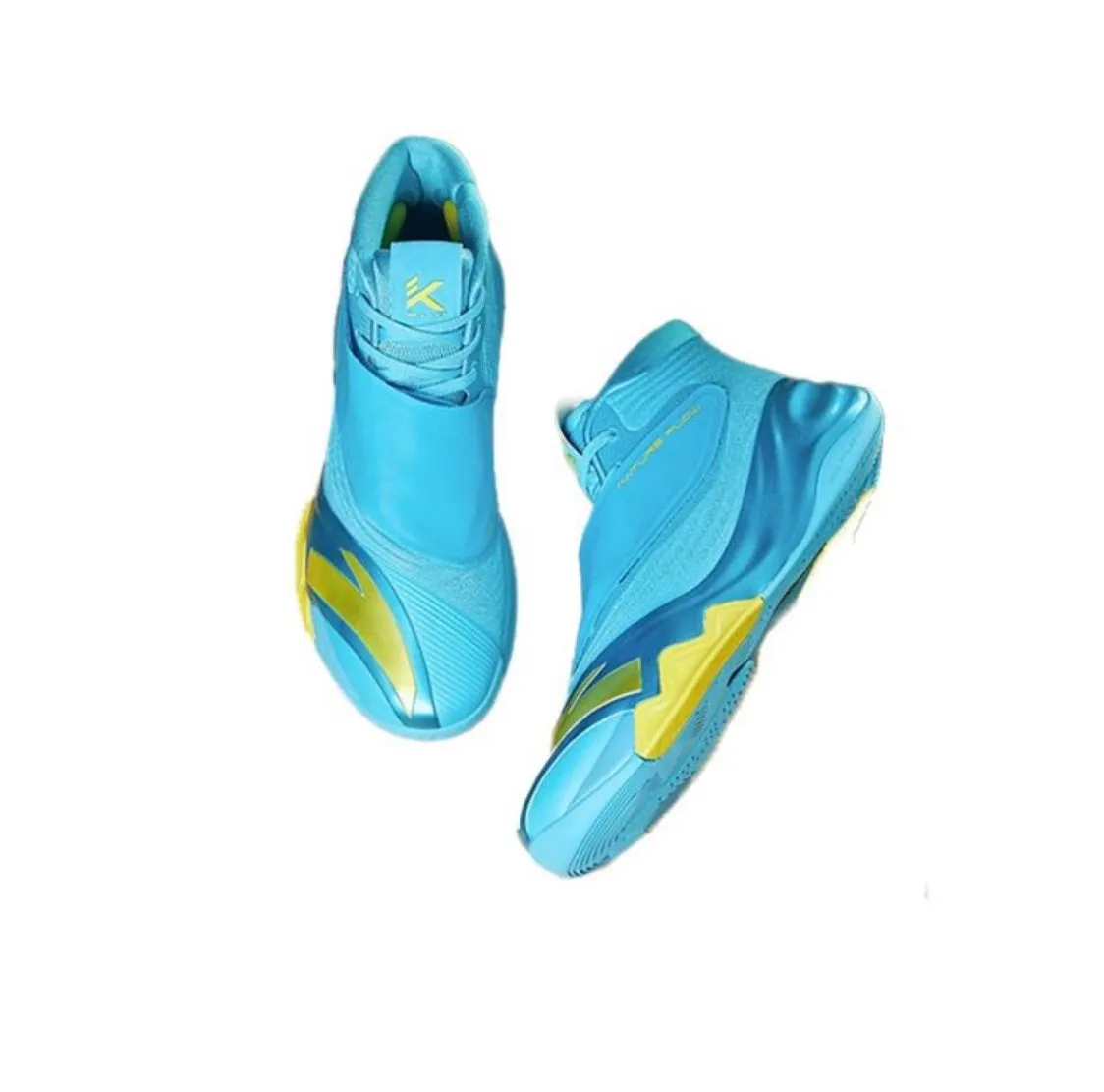 Anta Men's Klay Thompson Kt6 Away Court Grip Sharp Movement