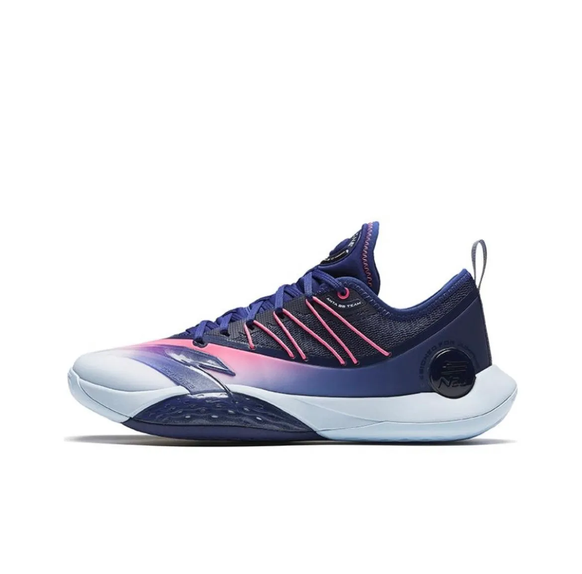 Hexagonal Traction Anta Skyline 2 - Blue
