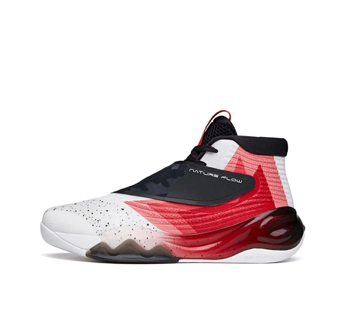 Adaptive Flex Notches Anta Klay Thompson Kt6 - Chinese Team