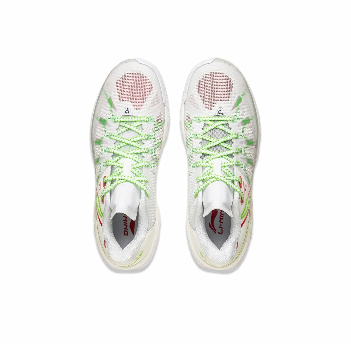 Li-Ning Jie'Ao 2 - Blizzard Motion Control Arch