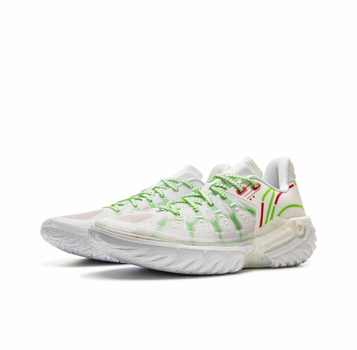 Li-Ning Jie'Ao 2 - Blizzard Everyday Play Fit