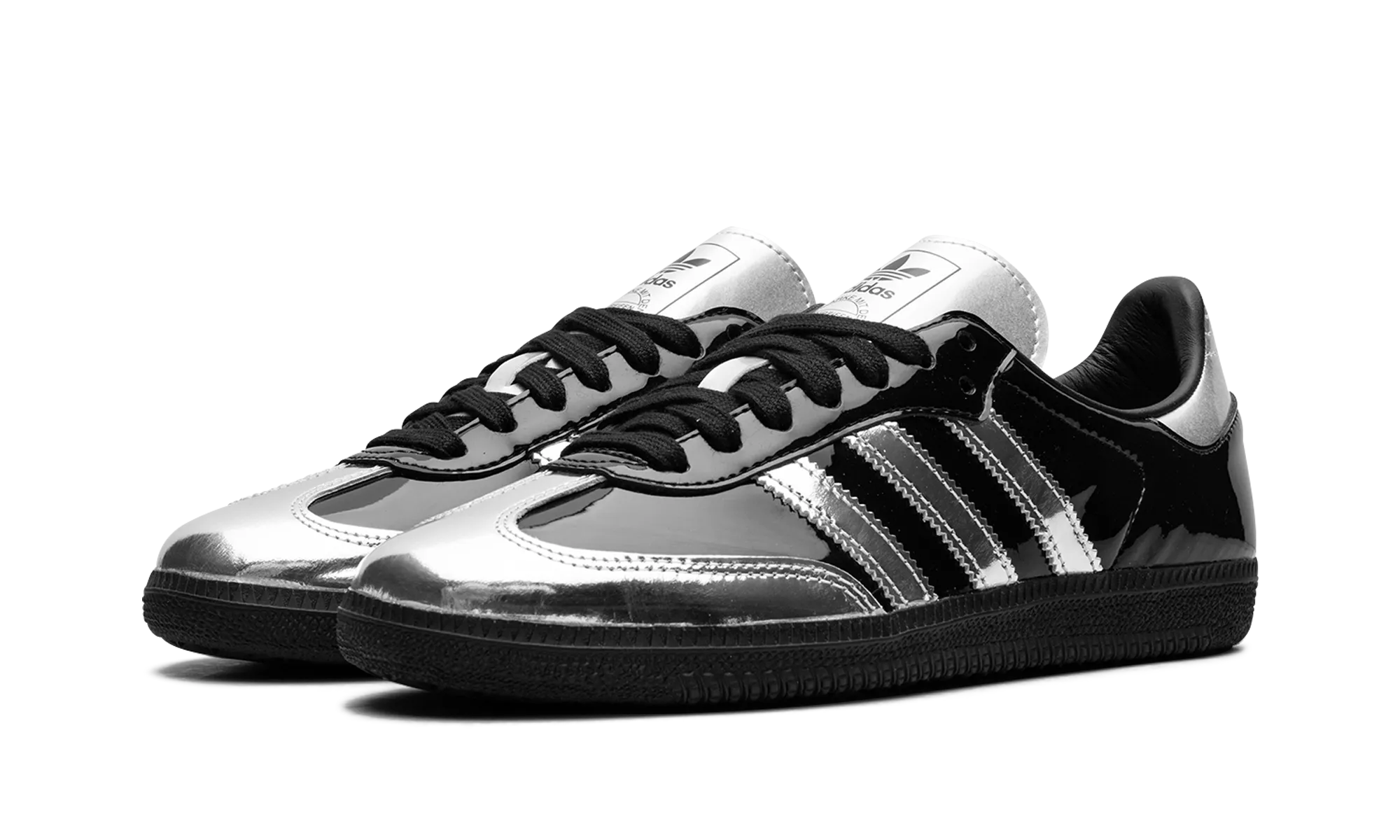 Samba "atmos - Tuxedo" Reinforced   toe synthetic leather