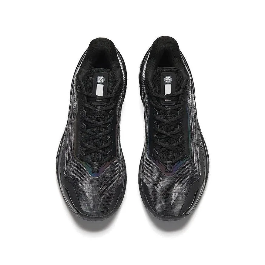 Youth Training Fit Tensile Reinforcement Webbing Donte DiVincenzo x Anta Instant ZAP 3 - Black Warrior