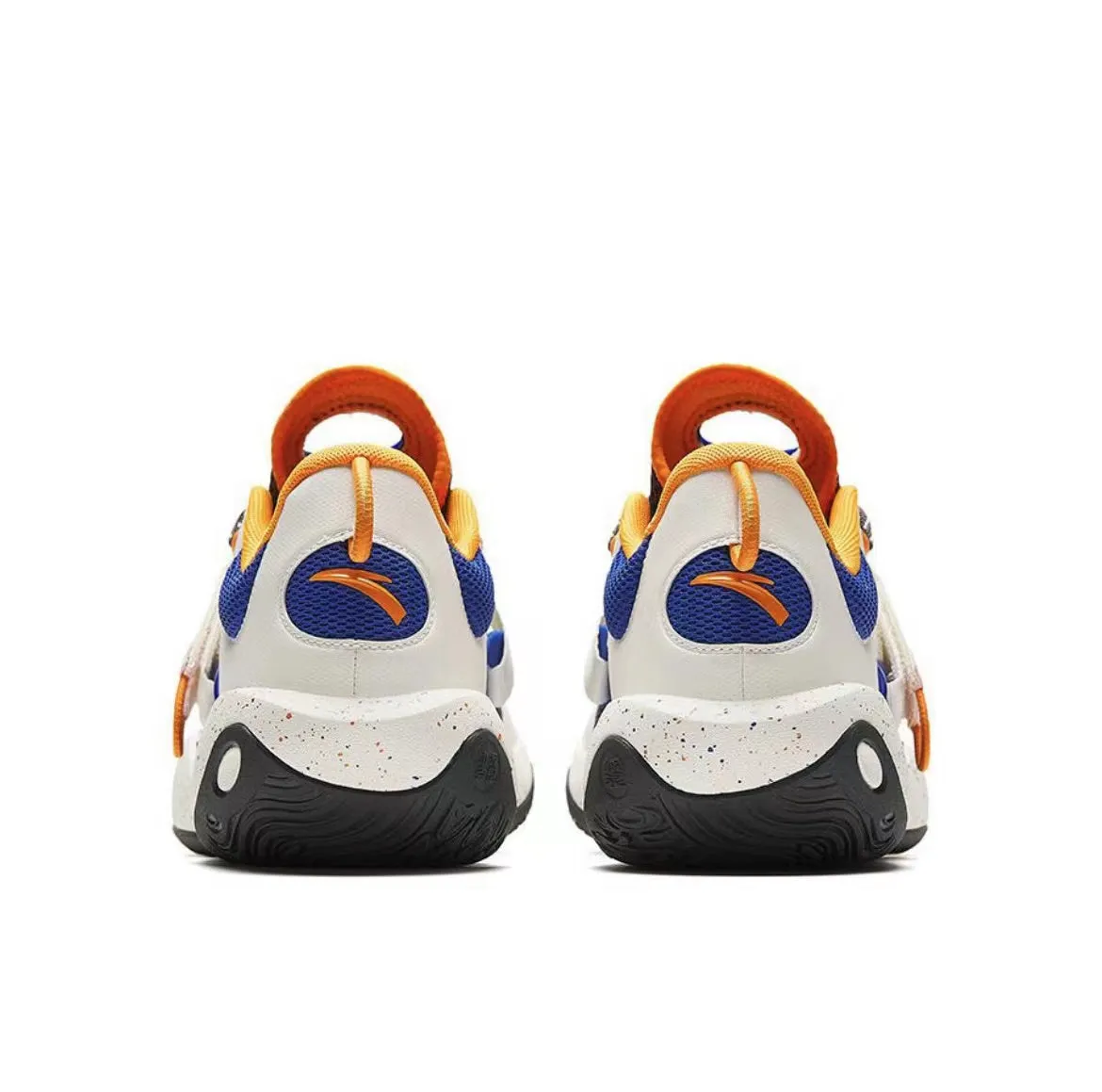 College Game Anta KT Splash 6.0 Lite - White/Blue
