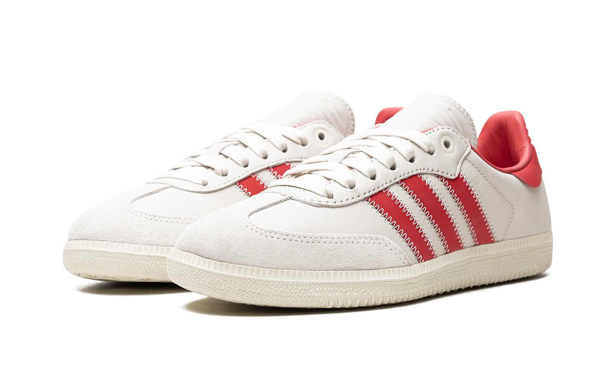 Step Smart Samba "Pharrell Williams - Glory Red"