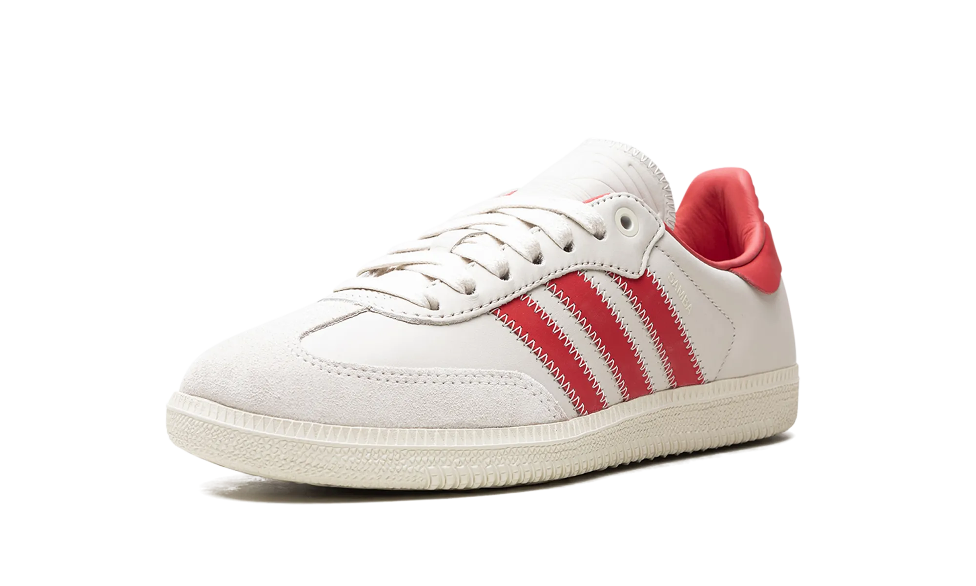 Samba "Pharrell Williams - Glory Red" Ice Step