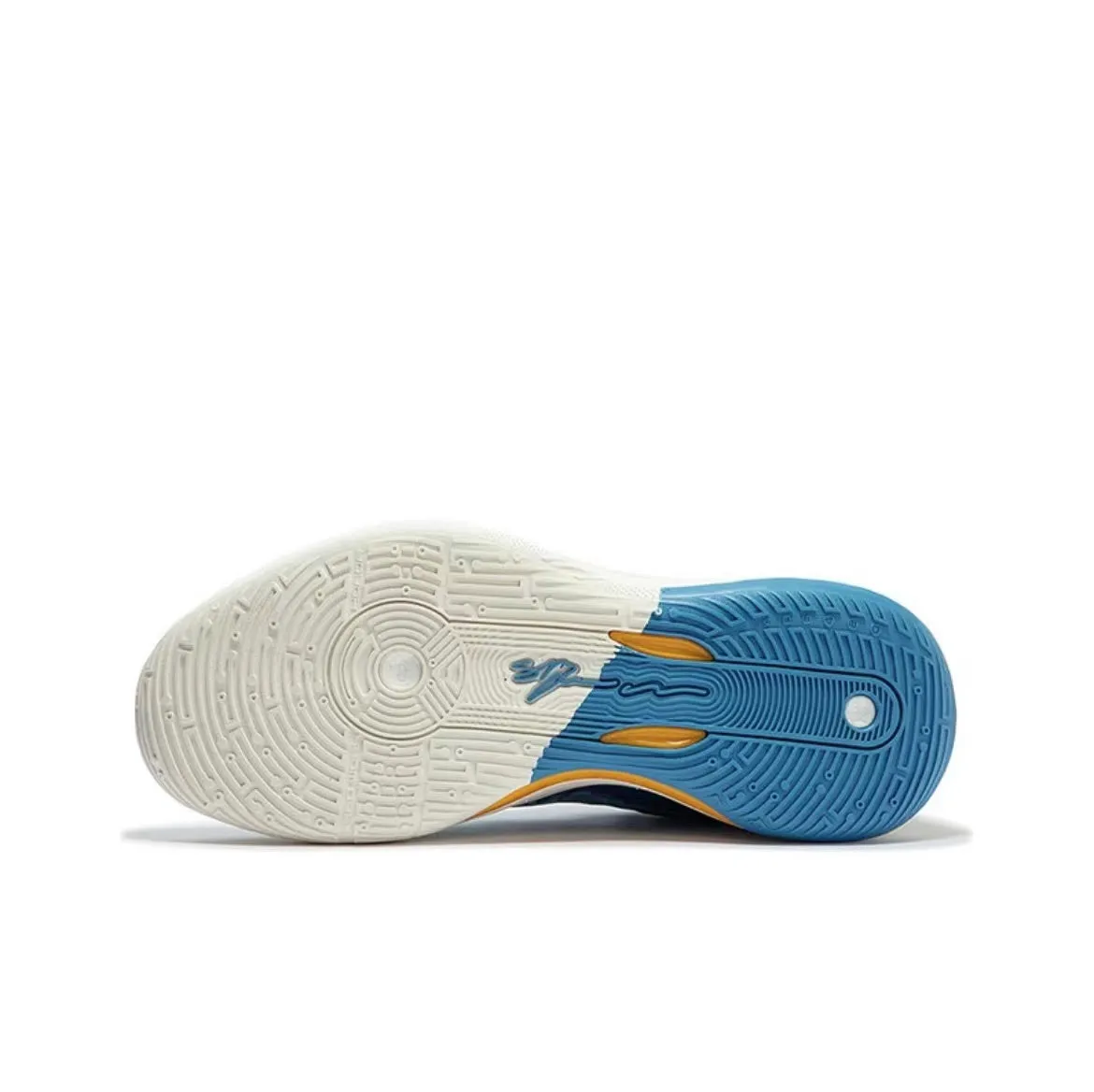 Spencer Dinwiddie x 361?? DVD2 SE - Prince Contoured Heel Cup