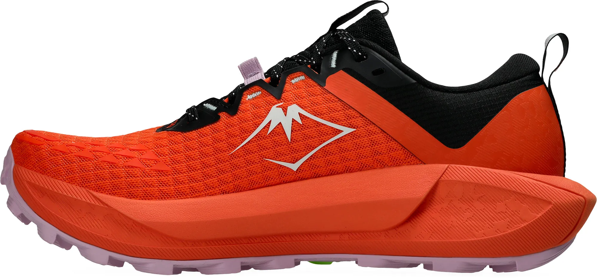 occasional use Asics Gel Trabuco 13 Womens Trail Running Shoes - Orange