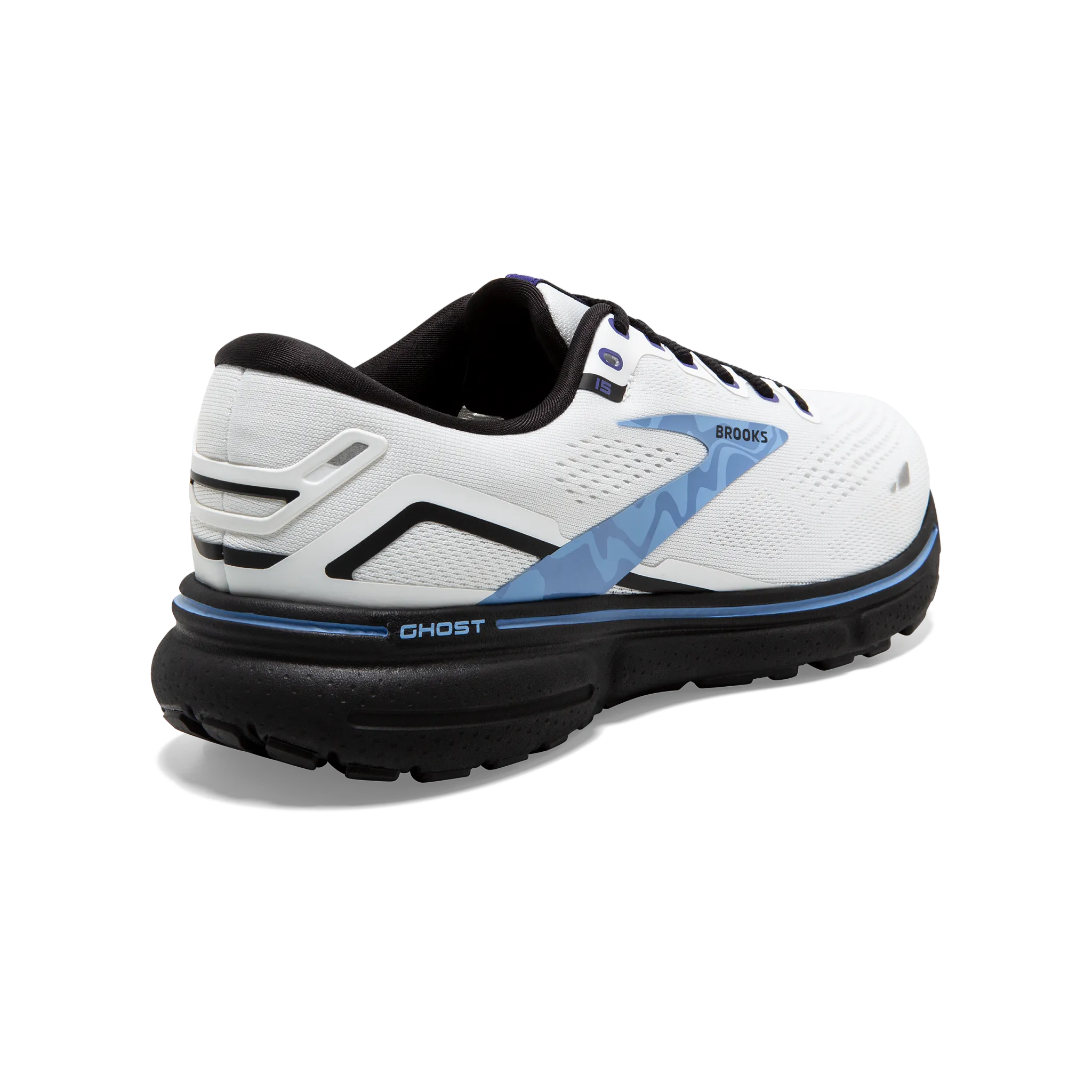 gym goer FlexibleMidsole Men's Ghost 15