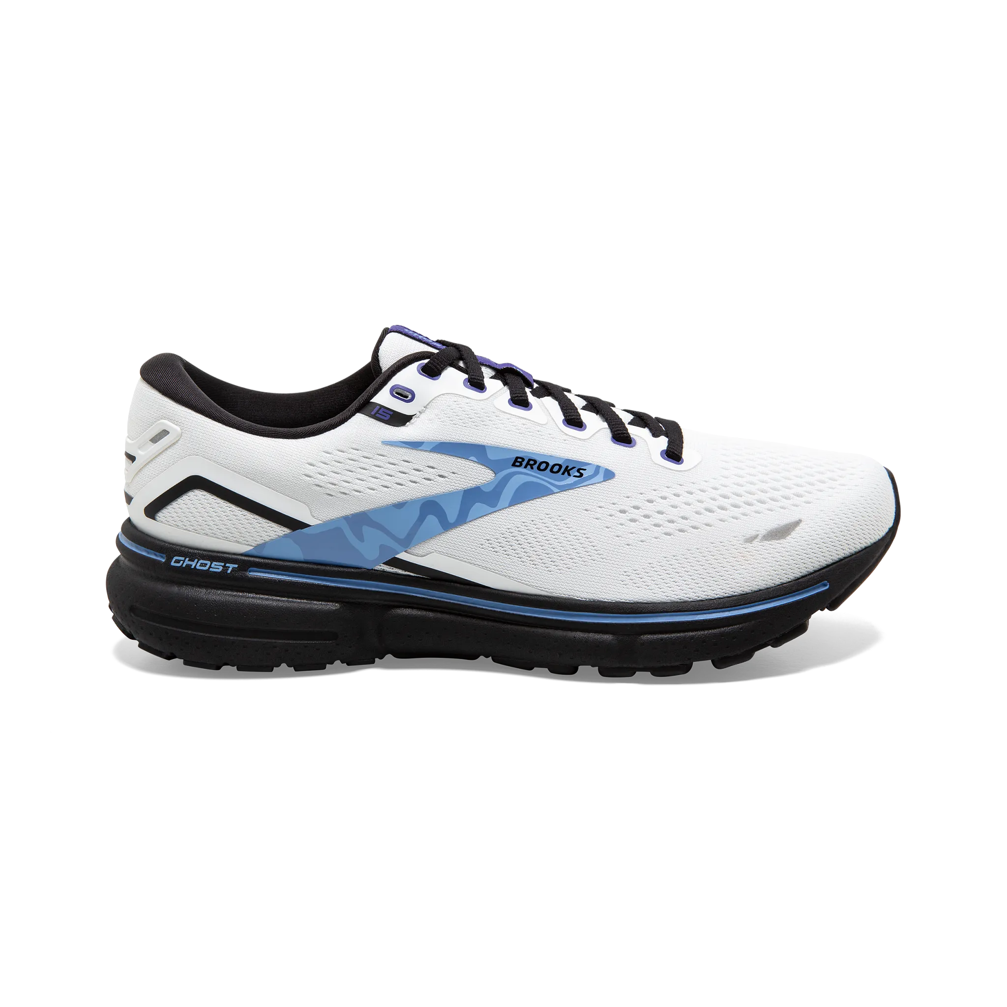 Men's Ghost 15 Centered Balance Tech anti - slip running choice
