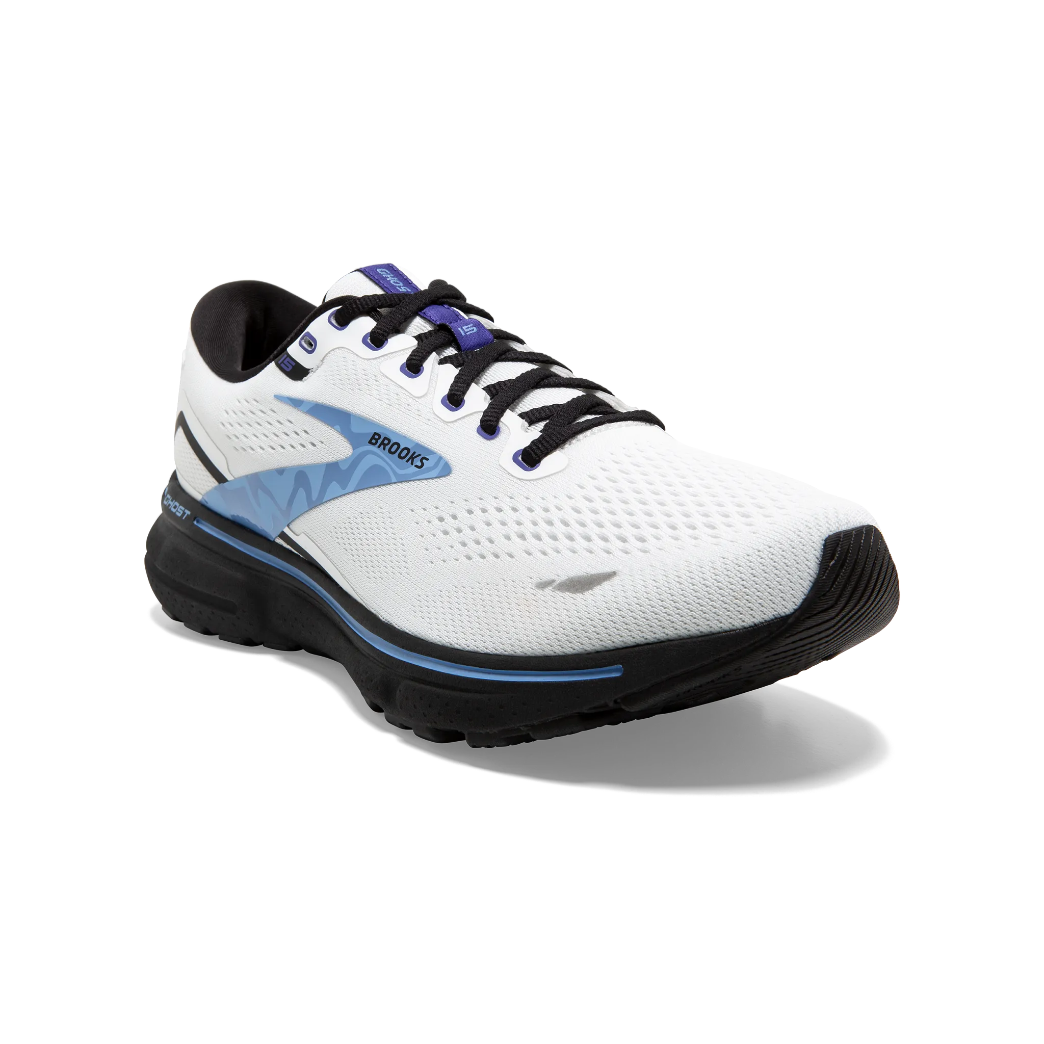 Auxetic Lattice Structure Breathable Construction Men's Ghost 15