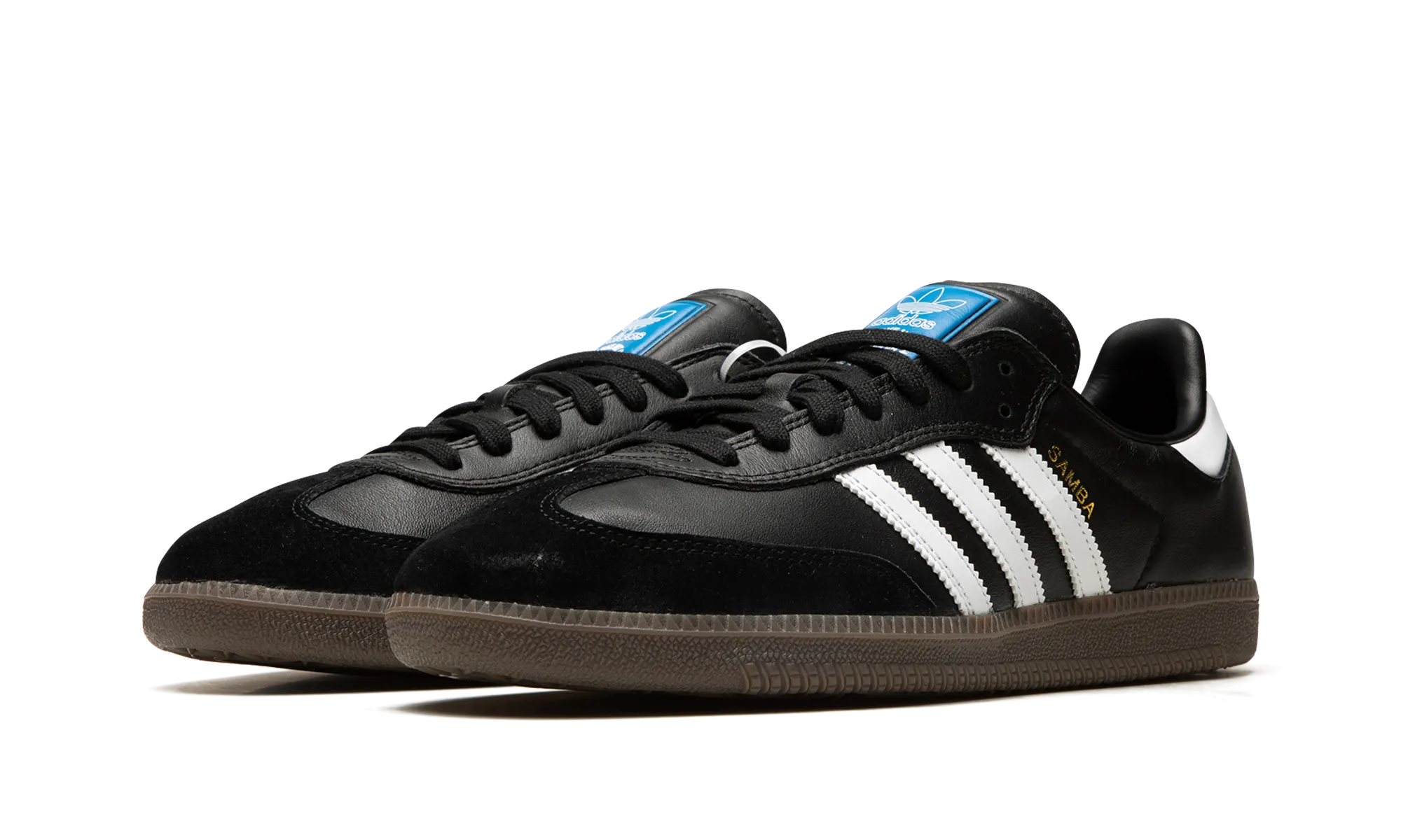 Storm Walk Samba ADV "Black / White"