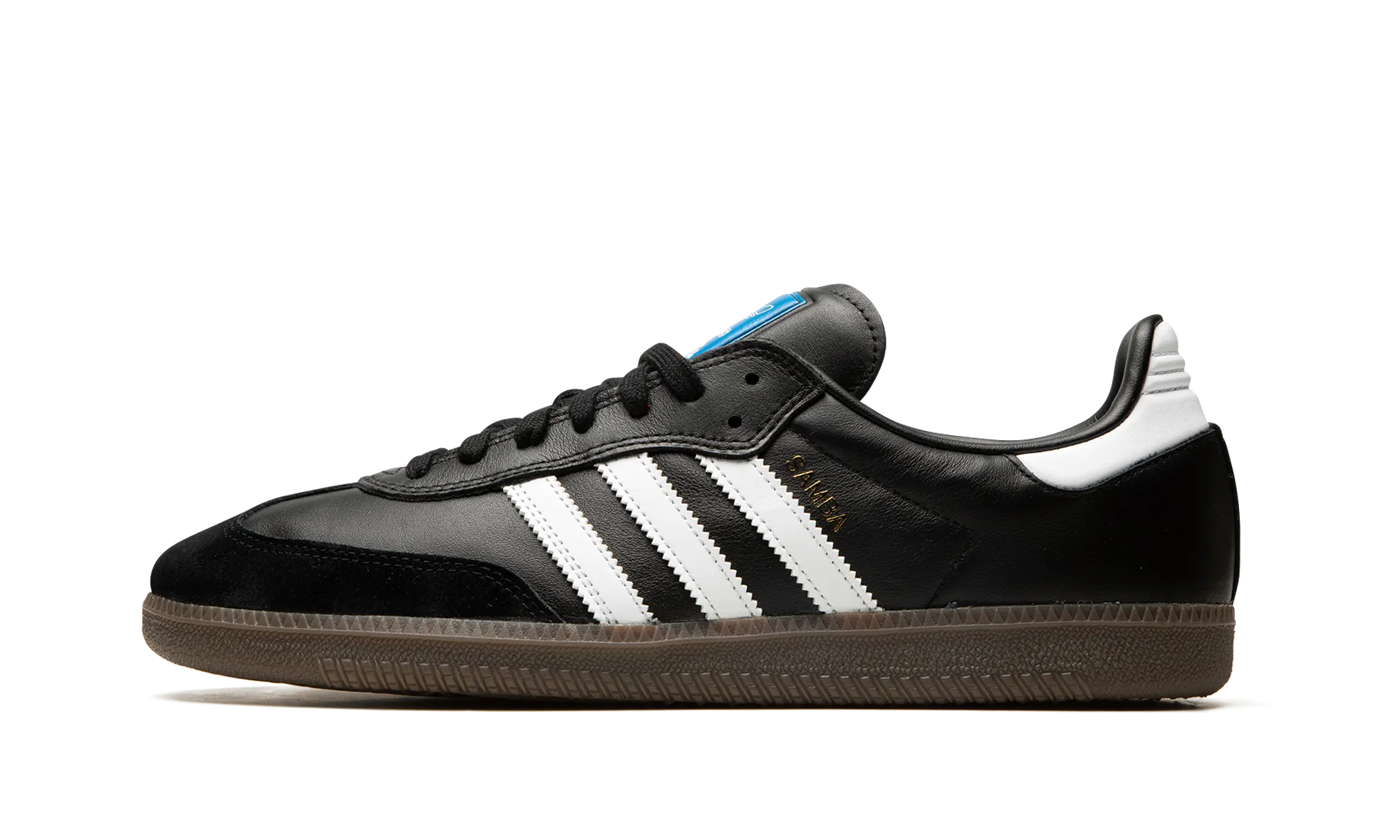 Samba ADV "Black / White" Easy matching Trail Run