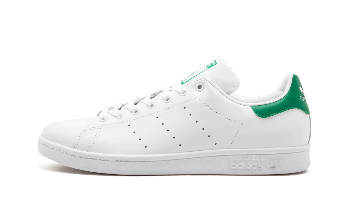 Spring Walk Bright Step Stan Smith "OG White/Green"