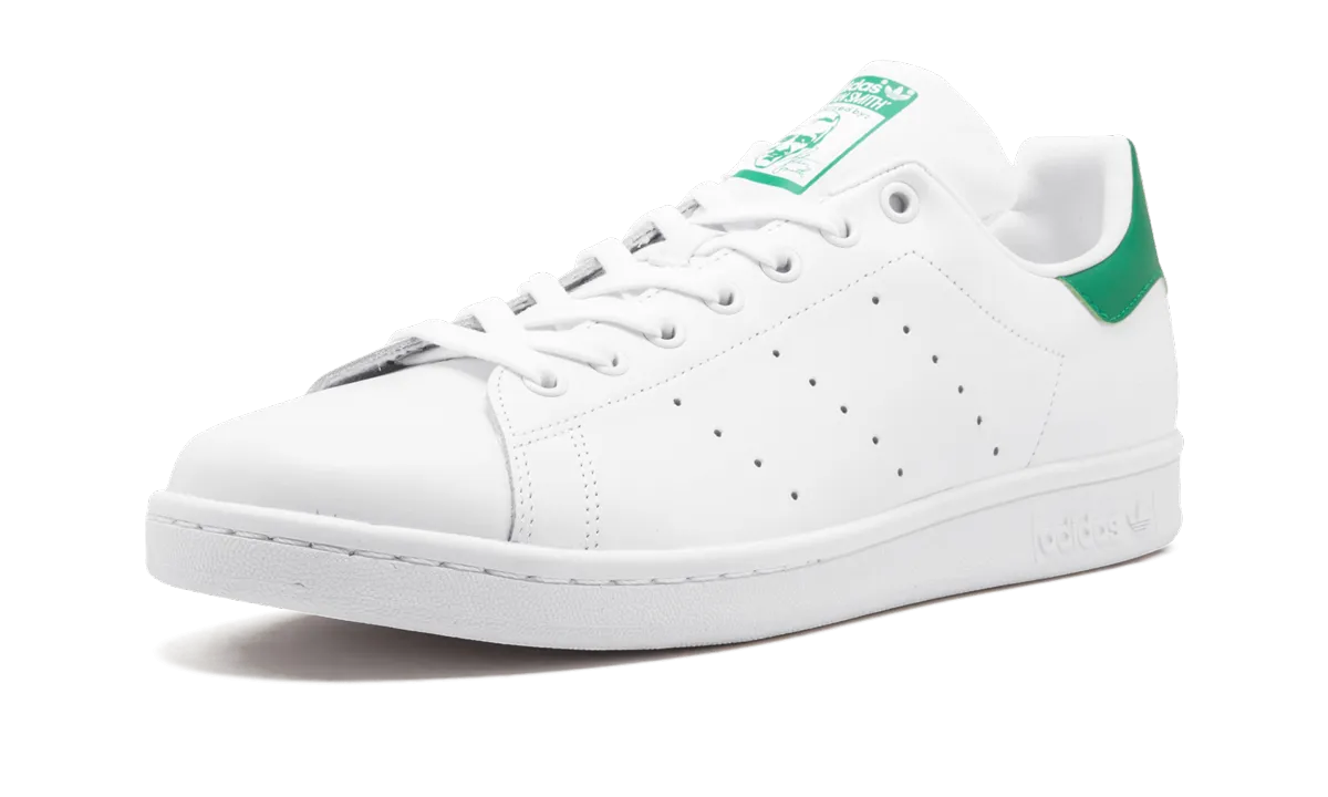 Stan Smith "OG White/Green" Outing Shoes Timeless Fit